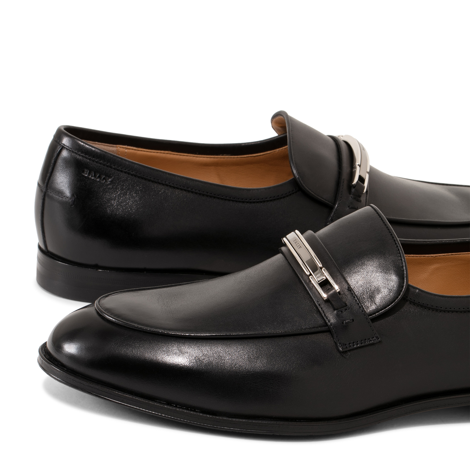 

Welington loafers, Black