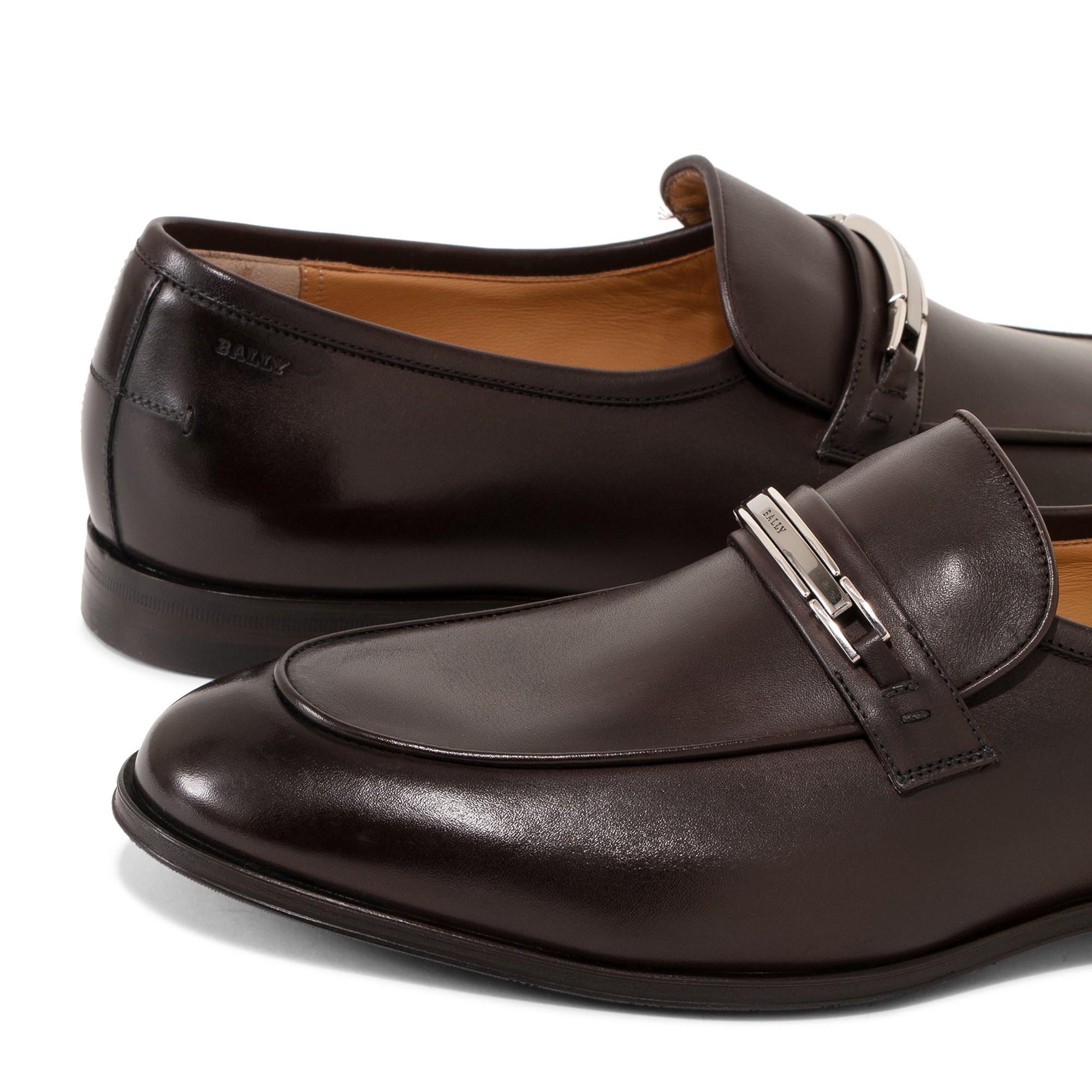 

Welington loafers, Brown