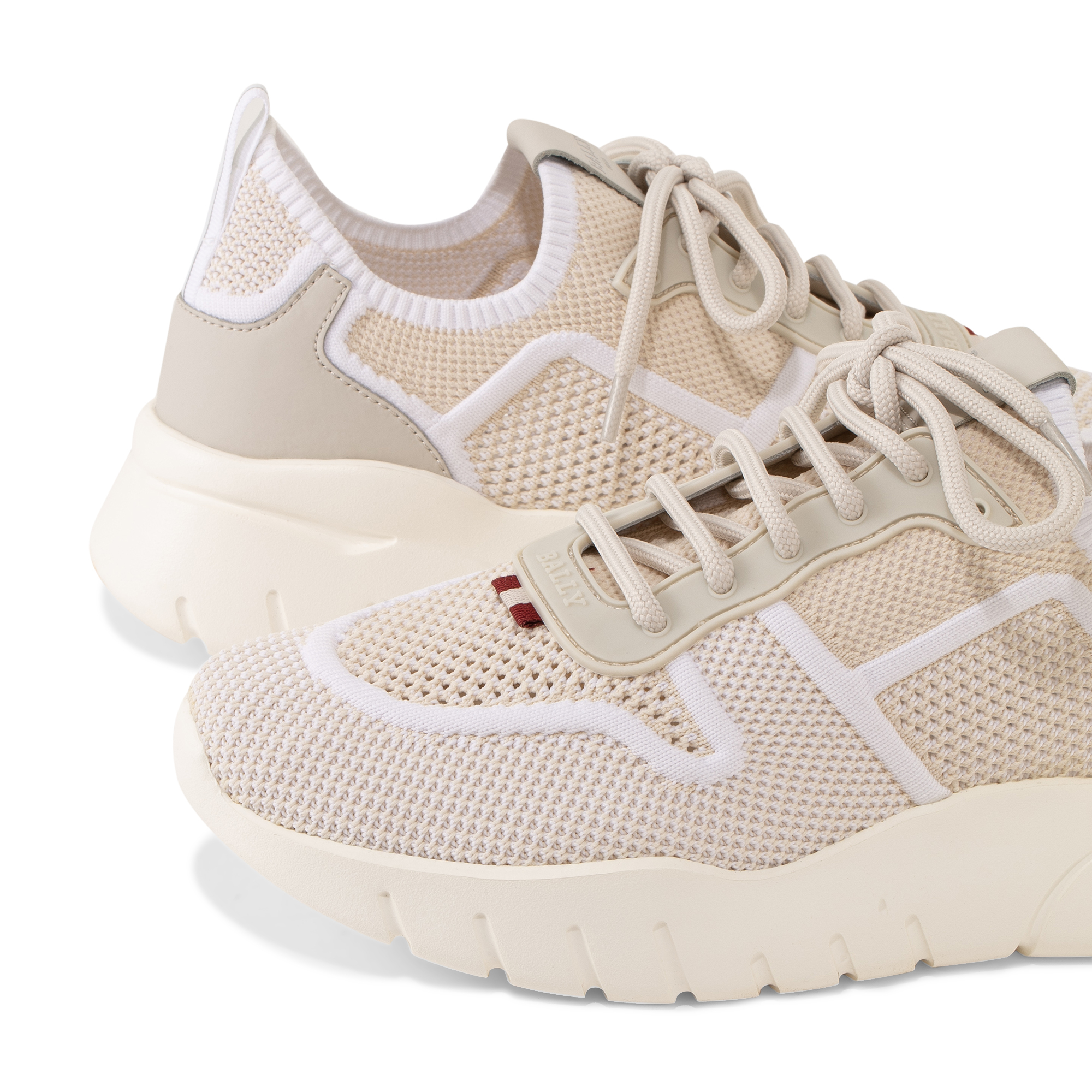 

Bieny sneakers, White