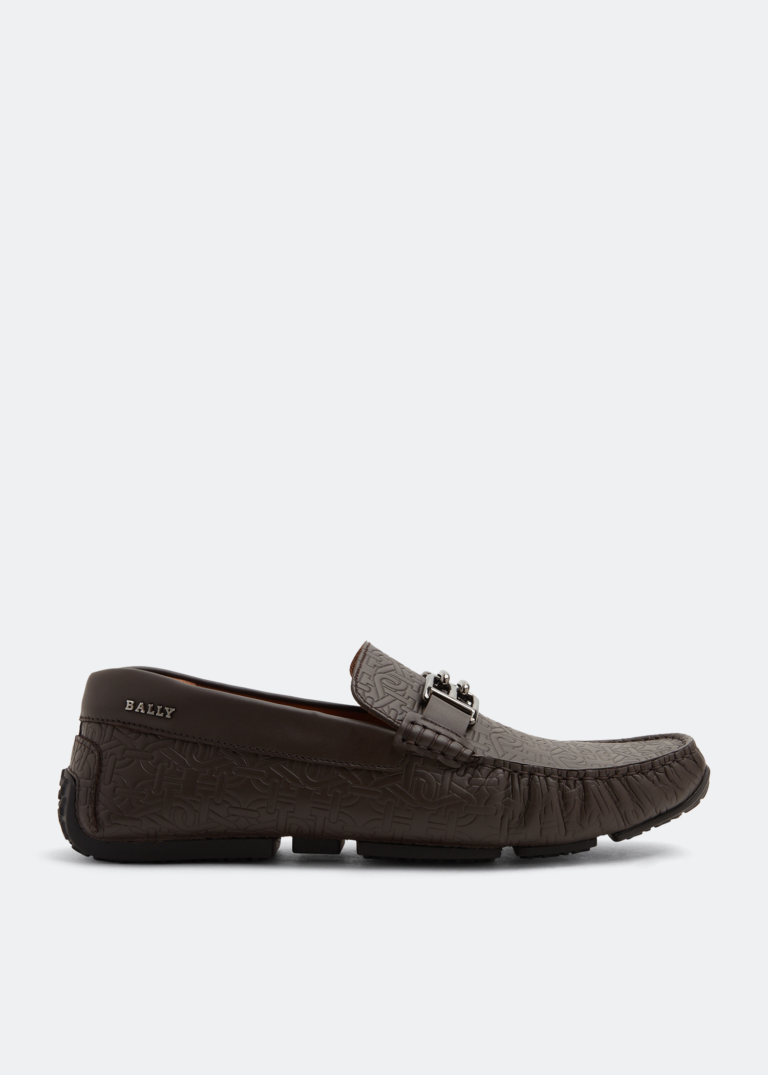 

Parsal loafers, Brown