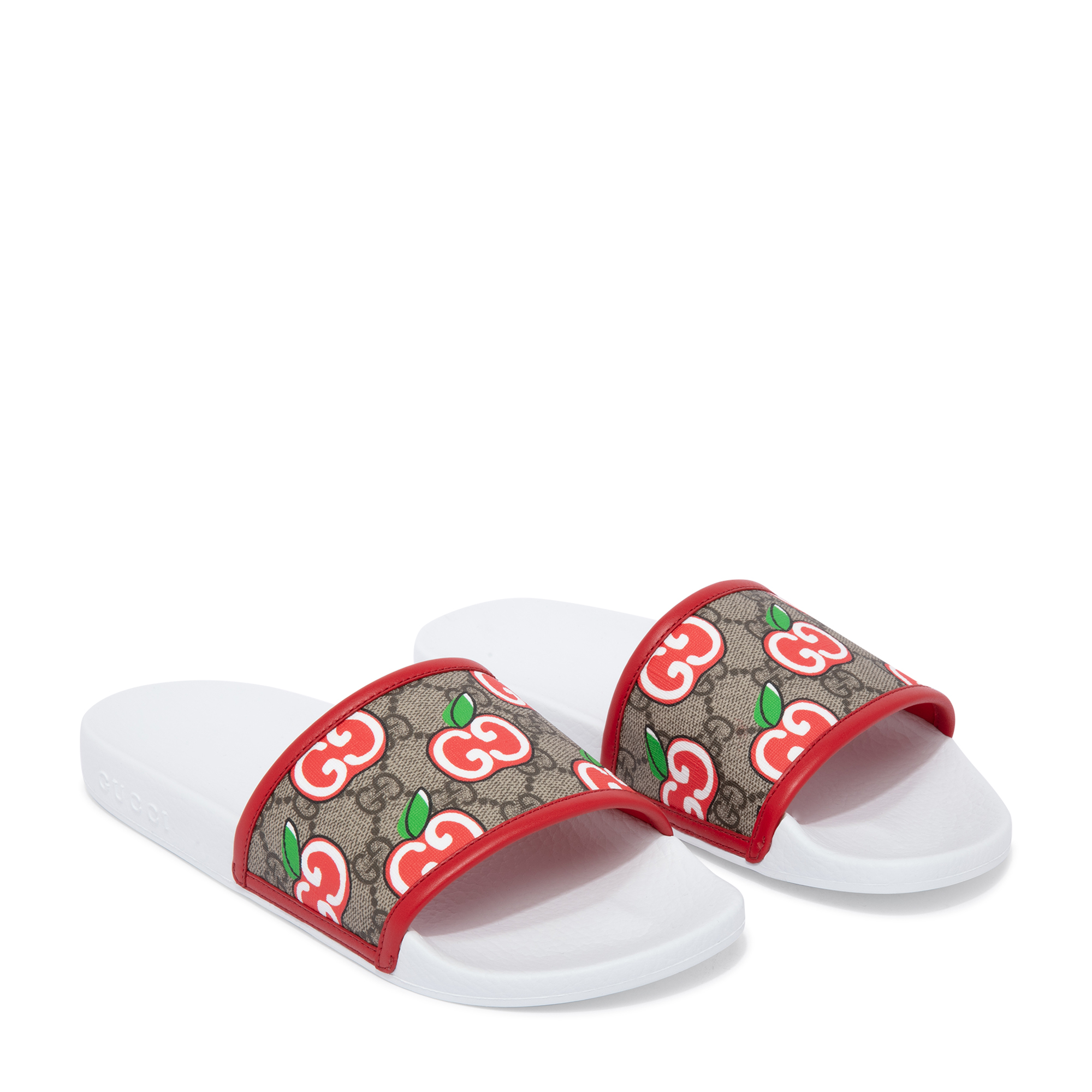 

GG apple-print slides, Prints