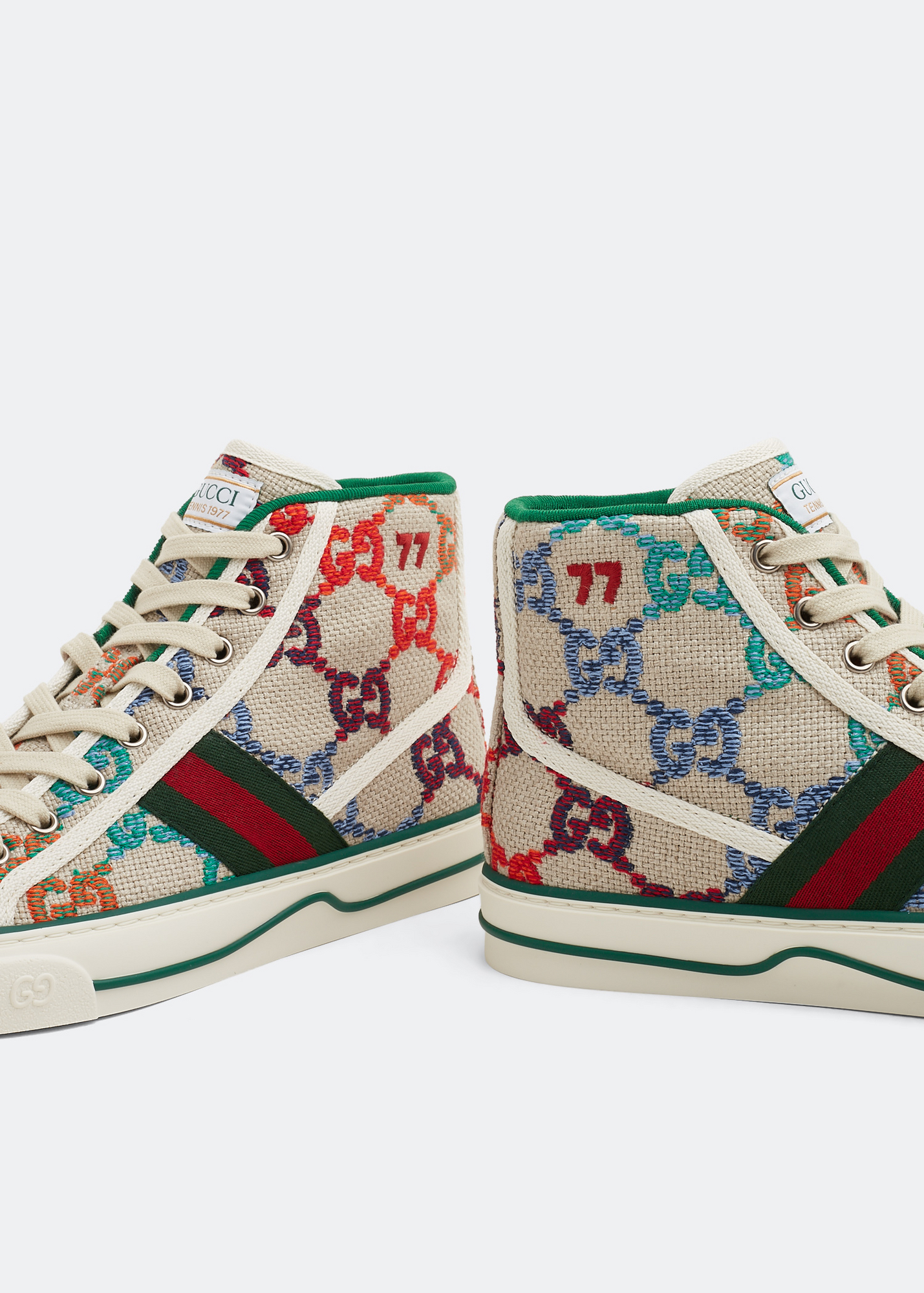 

Tennis 1977 sneakers, Multi-coloured