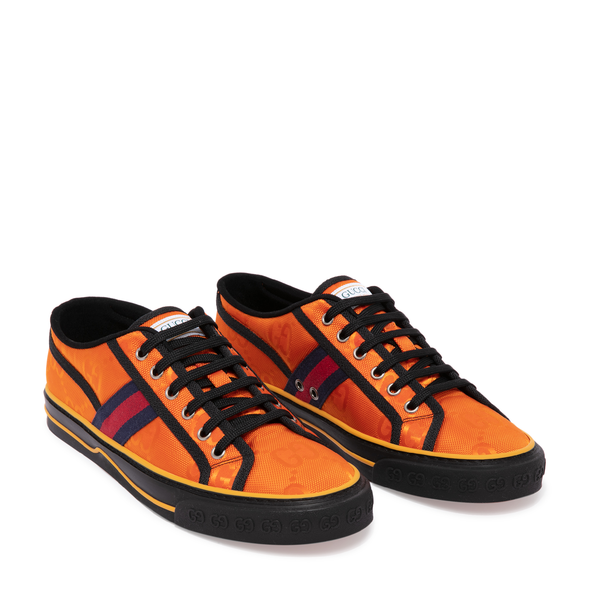 

Tennis 1977 sneakers, Orange