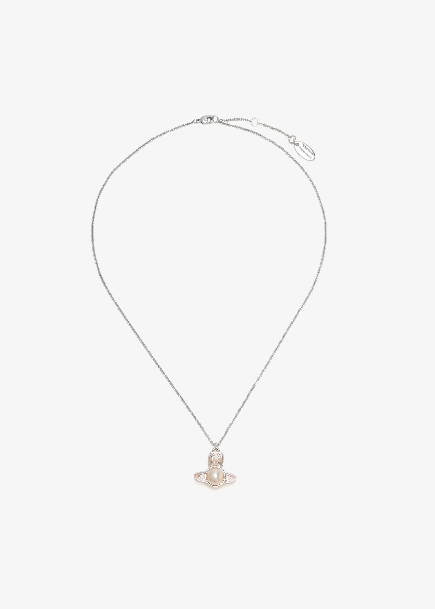 

Tillya pendant necklace, Silver