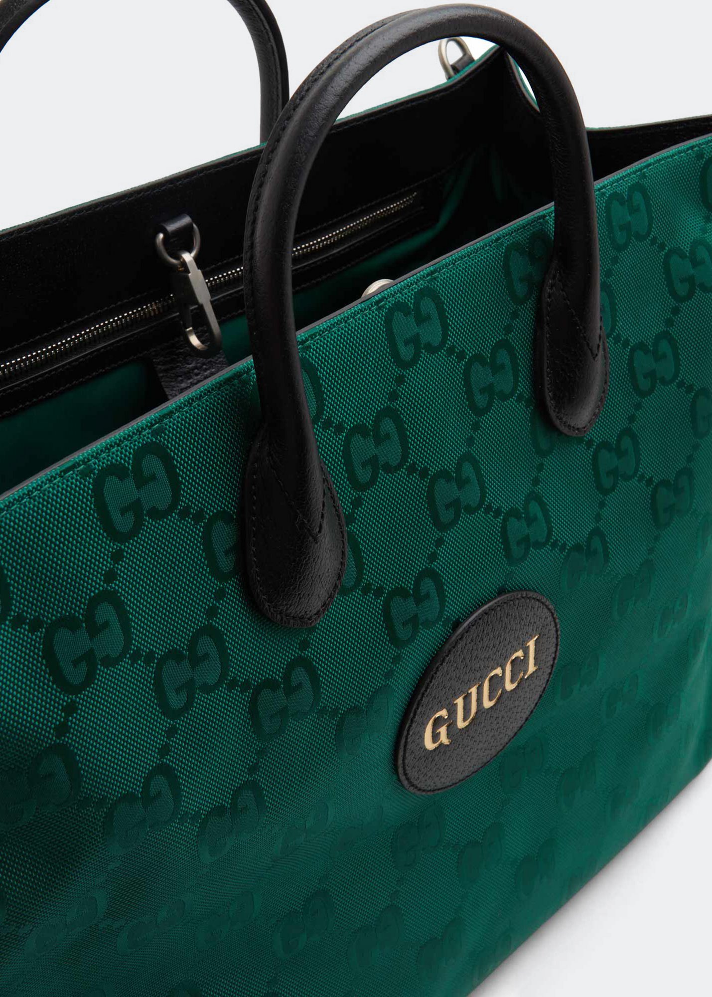 

Off The Grid tote bag, Green