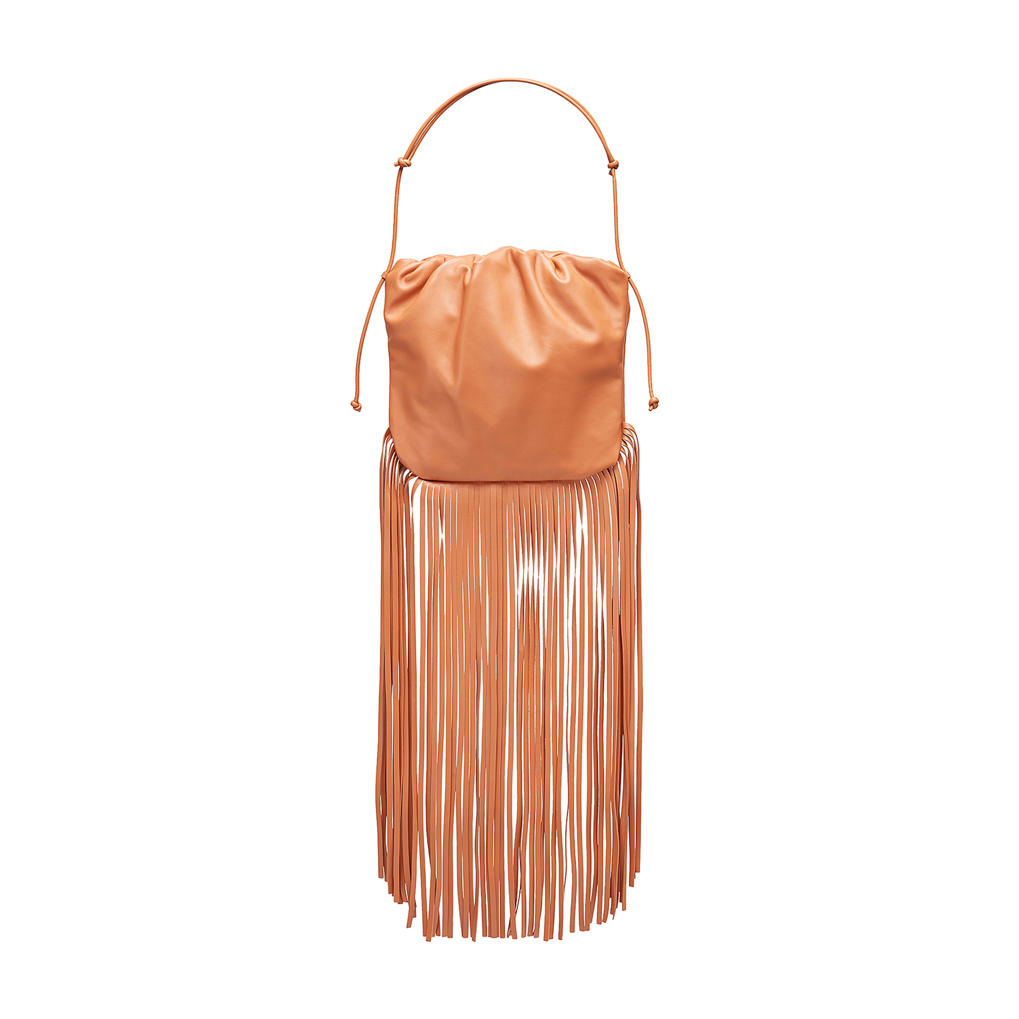 

The Fringe Pouch, Orange