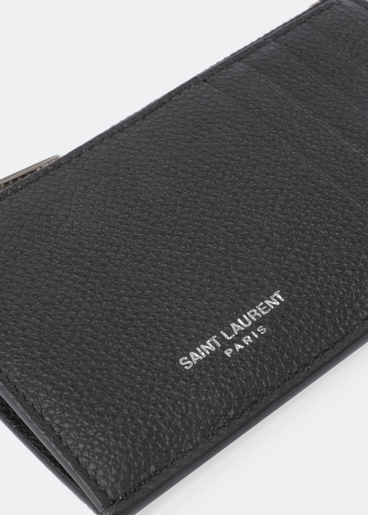 

Fragments card case, Black