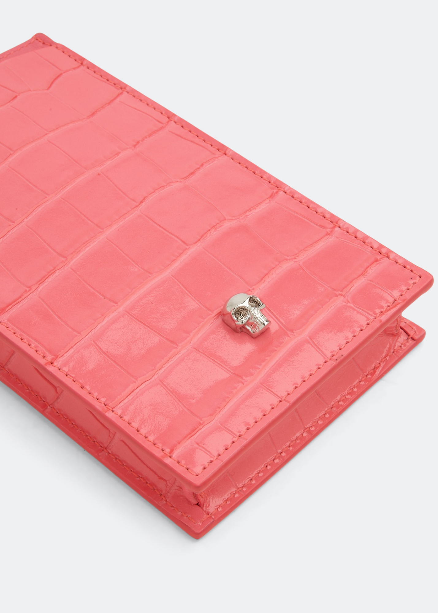 

Chain phone case, Pink