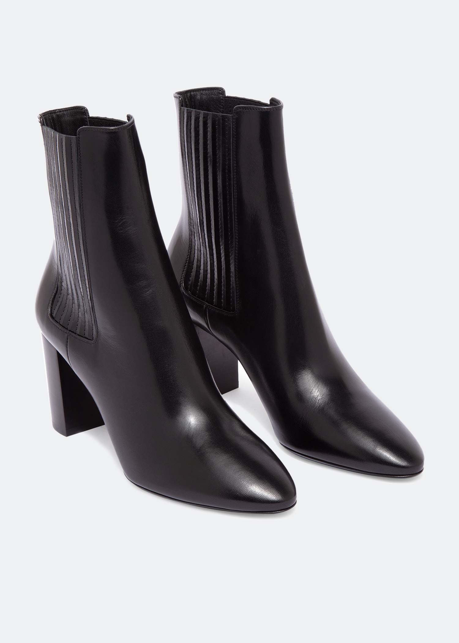 

Theo boots, Black