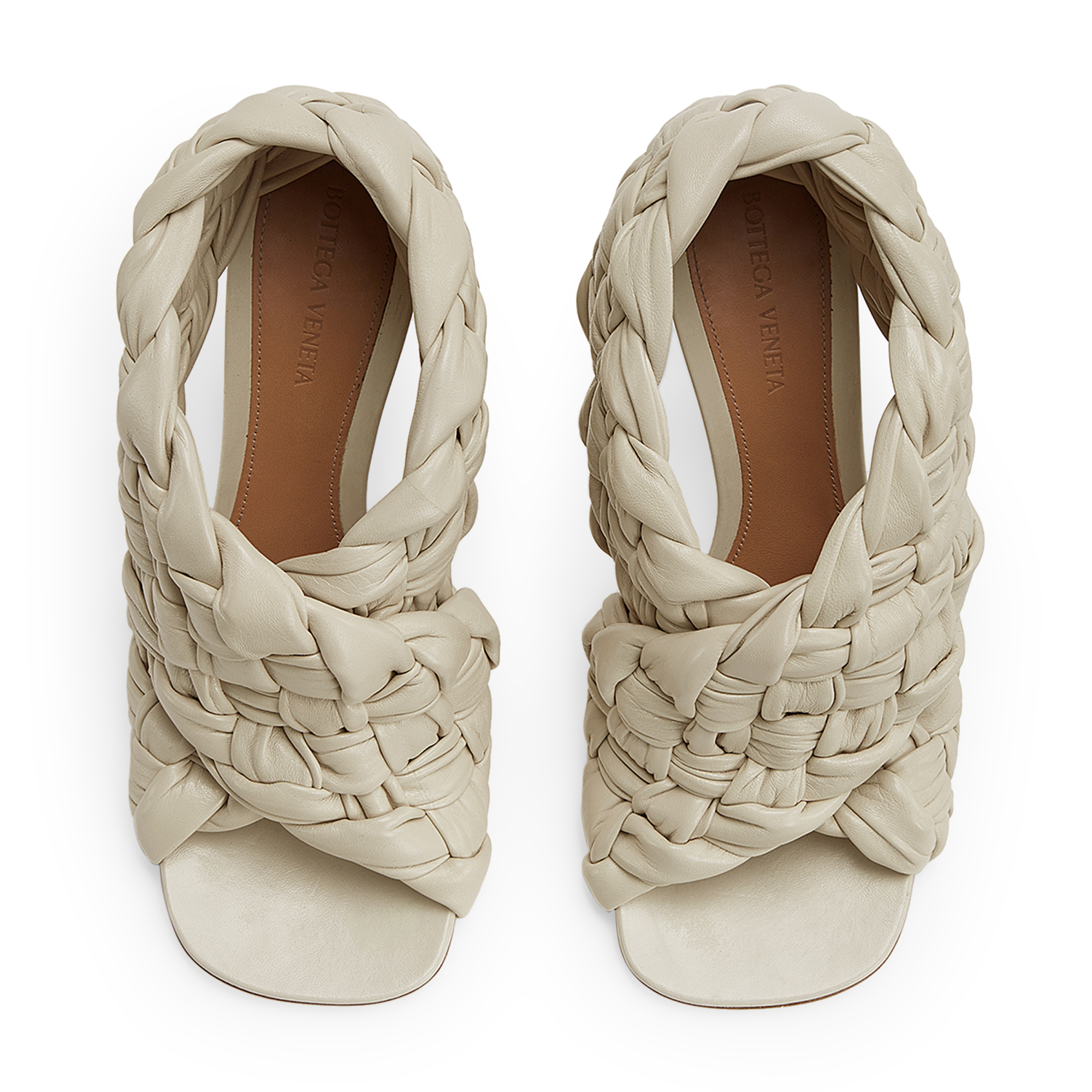 

The Board sandals, White