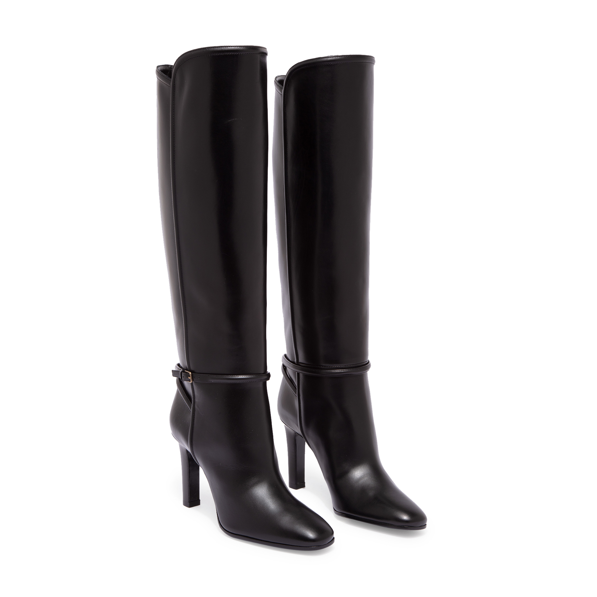

Jane boots, Black