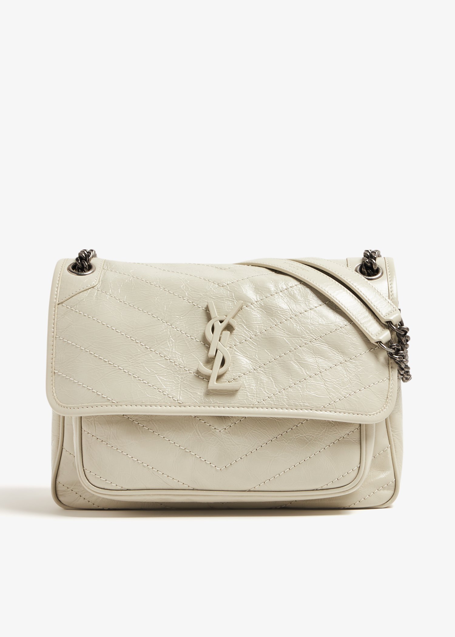 

Niki crossbody bag, White