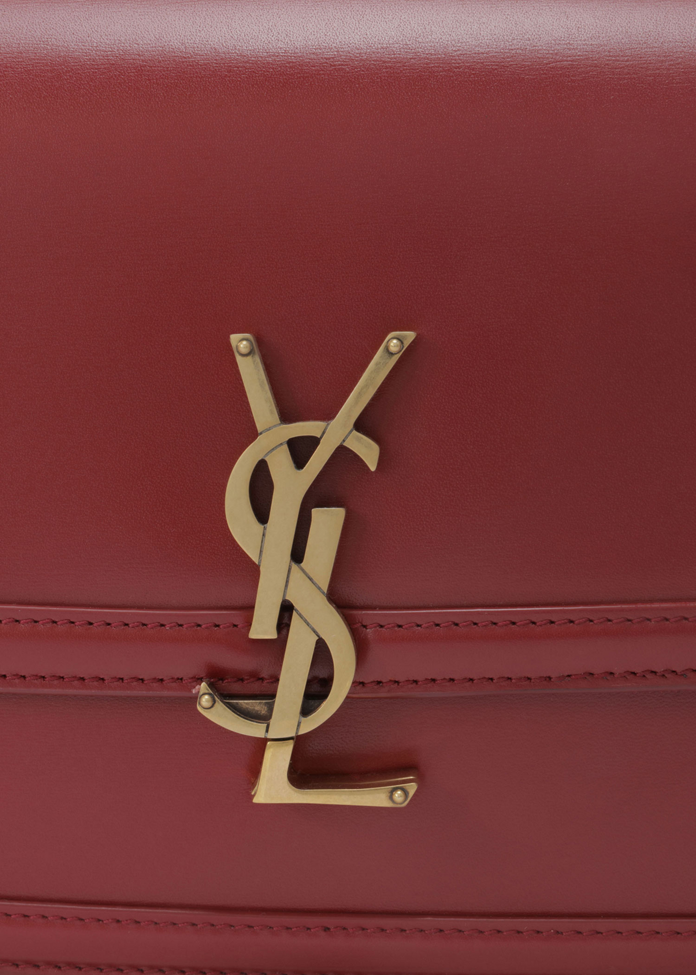 

Solferino medium bag, Red