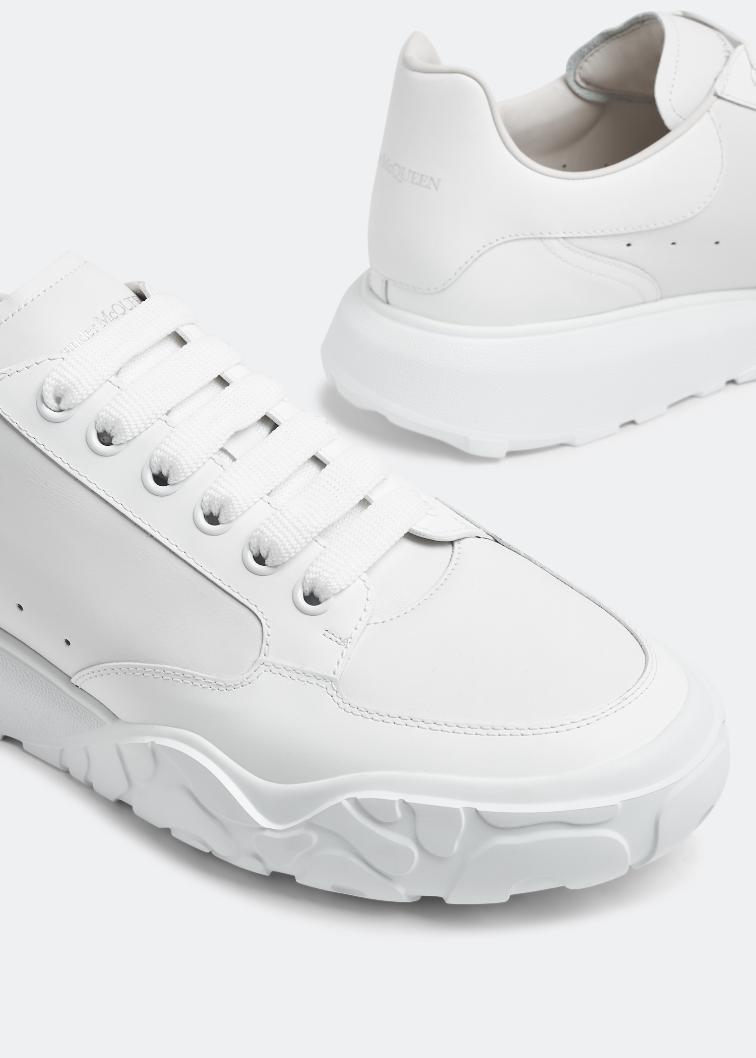 

Court sneakers, White