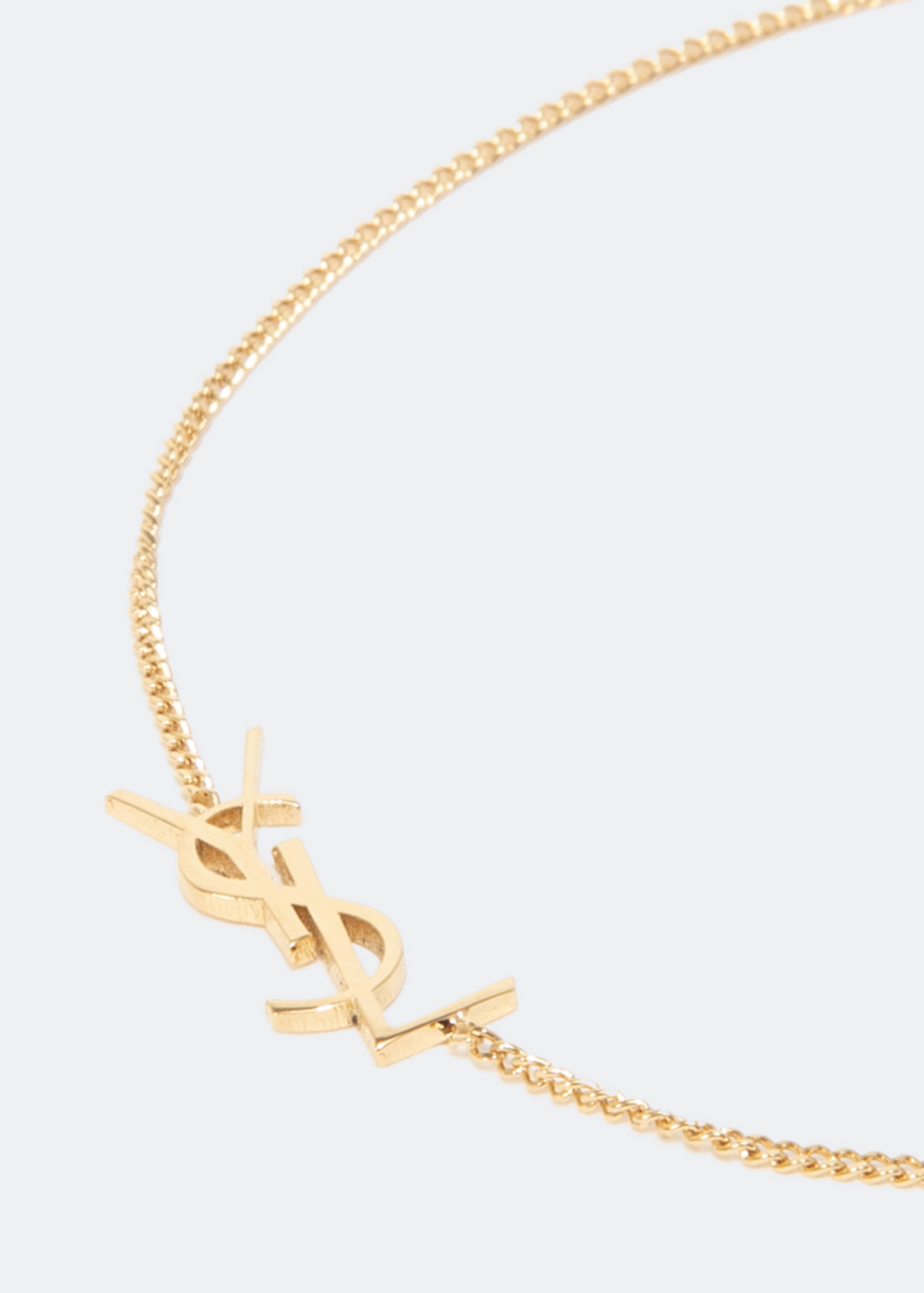 

Monogramme bracelet, Gold