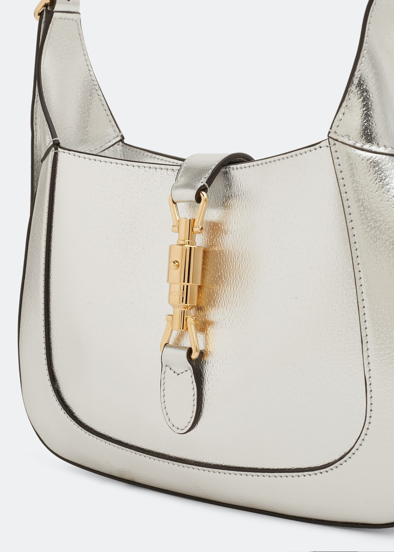 

Jackie 1961 small shoulder bag, Silver