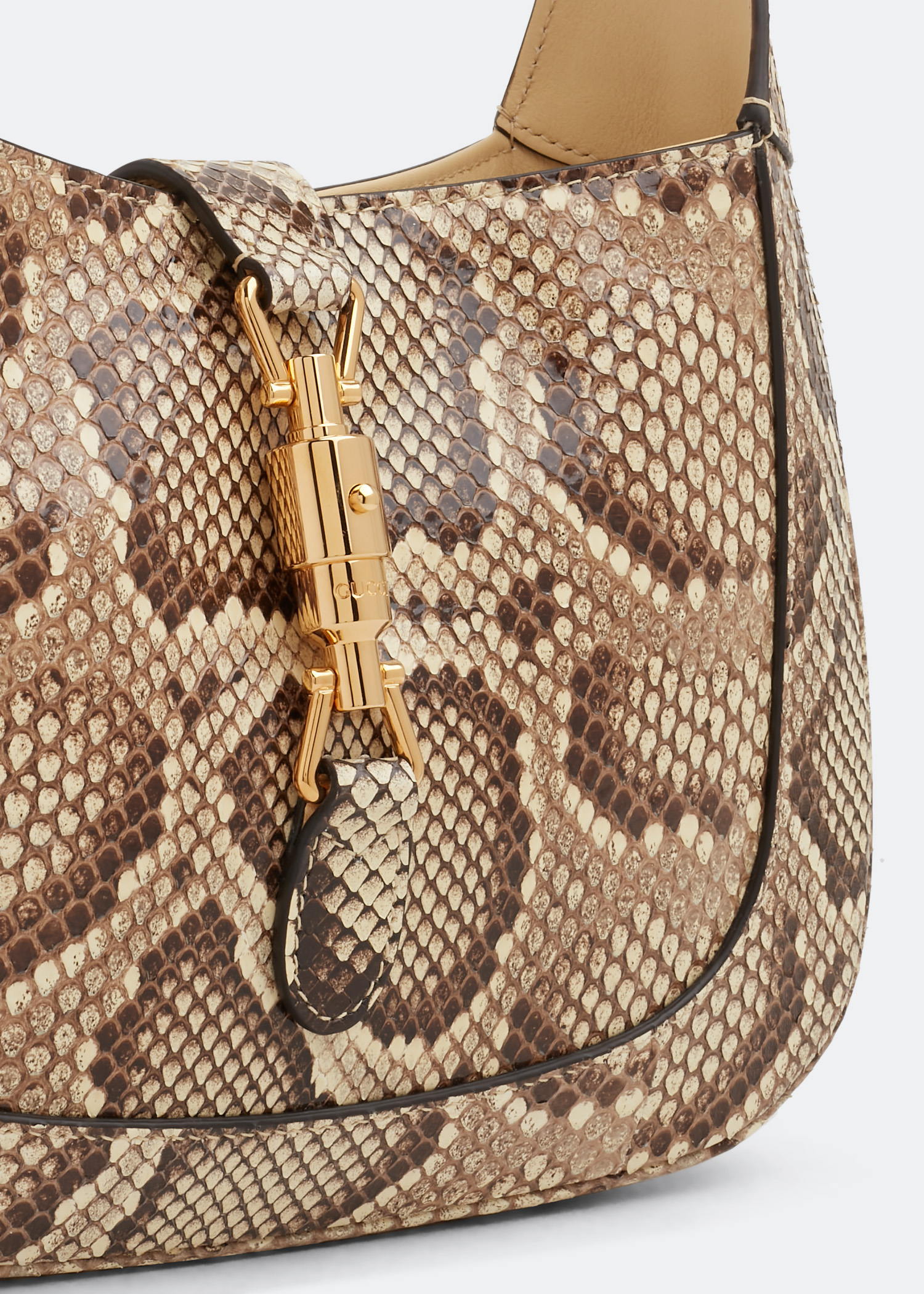 

Jackie 1961 small shoulder bag, Animal print