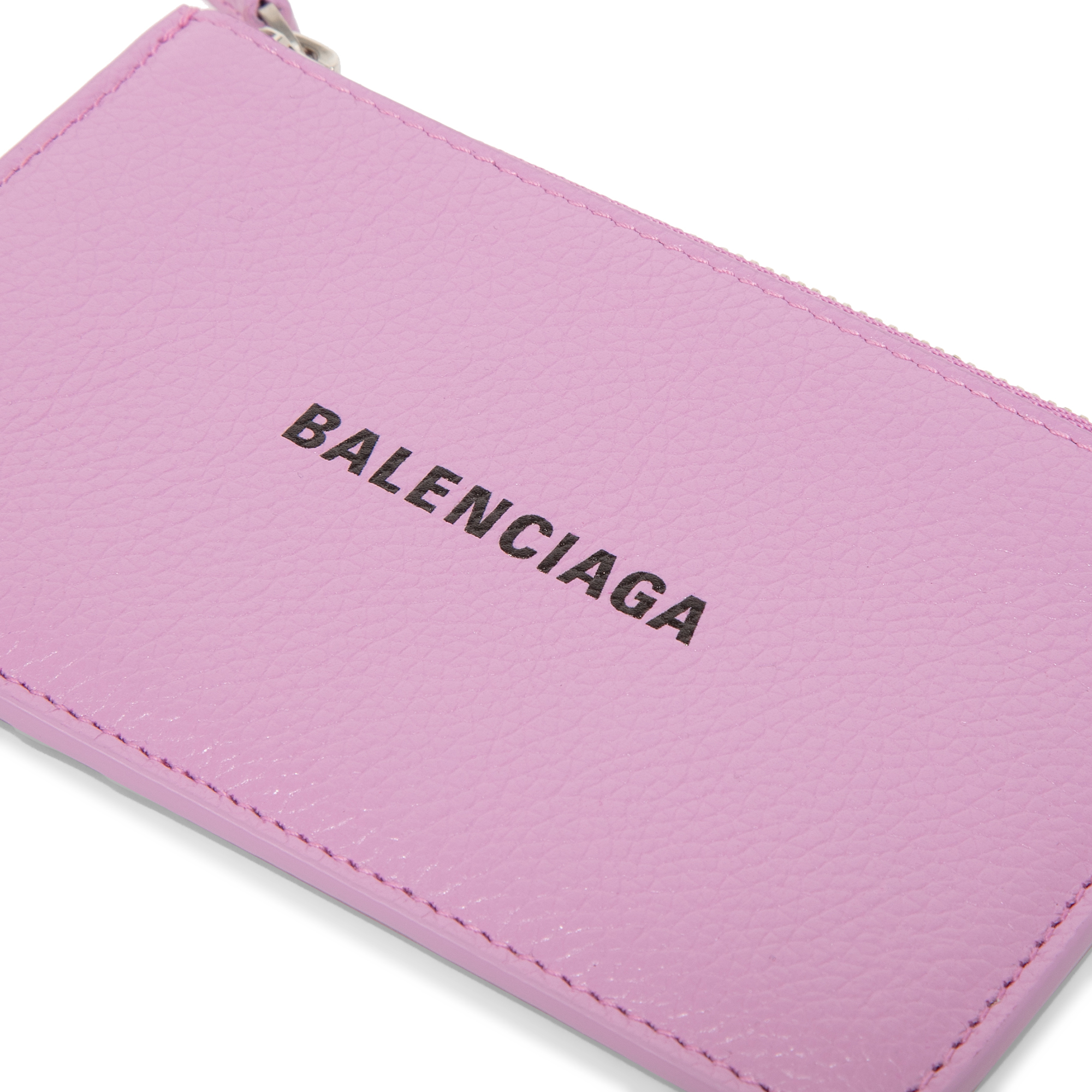 

Long cash coin & cardholder, Purple