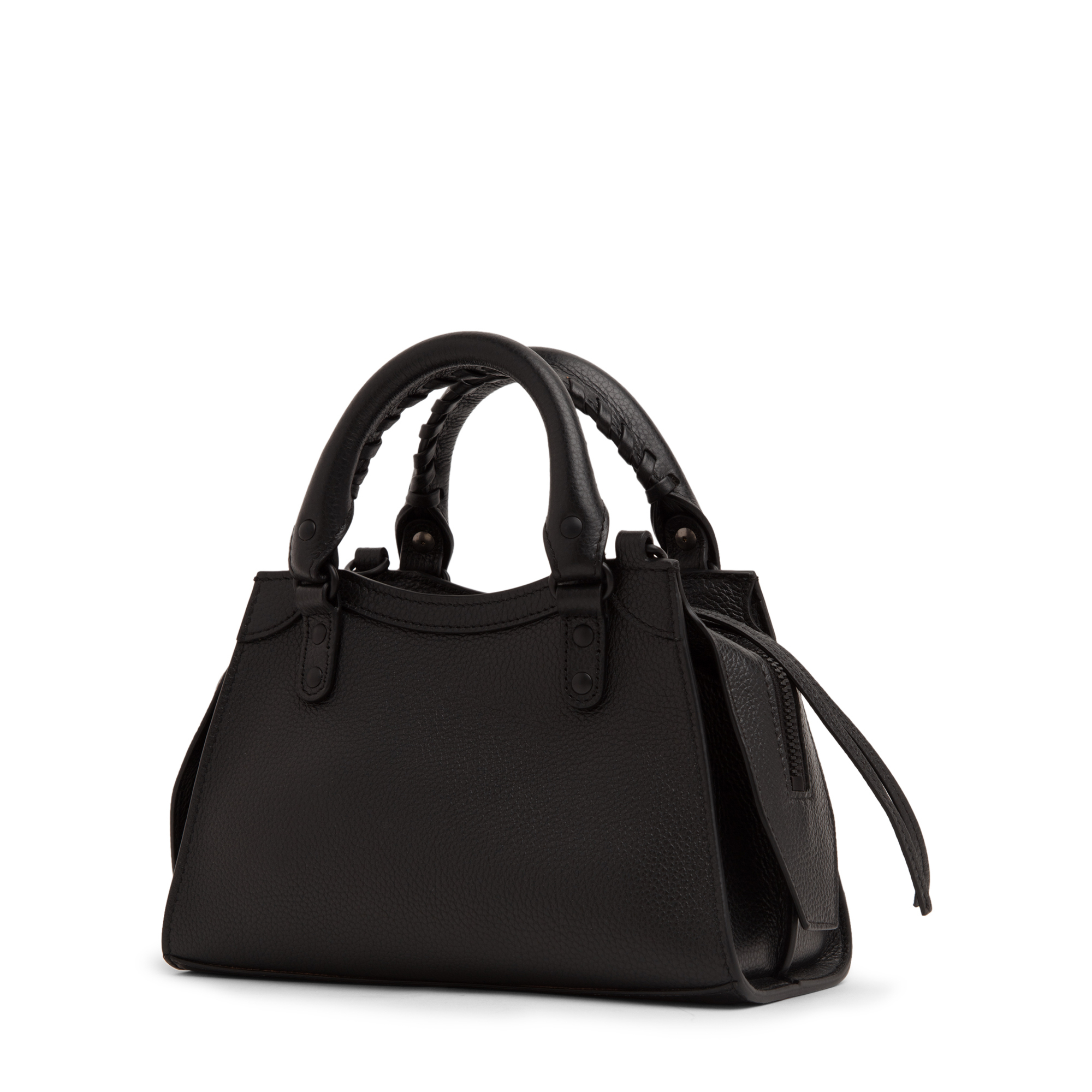 

Neo Classic mini top-handle bag, Black