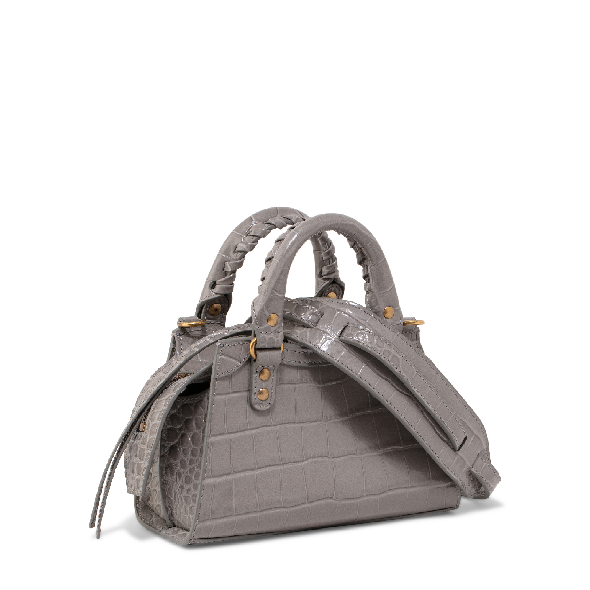 

Neo Classic nano bag, Grey