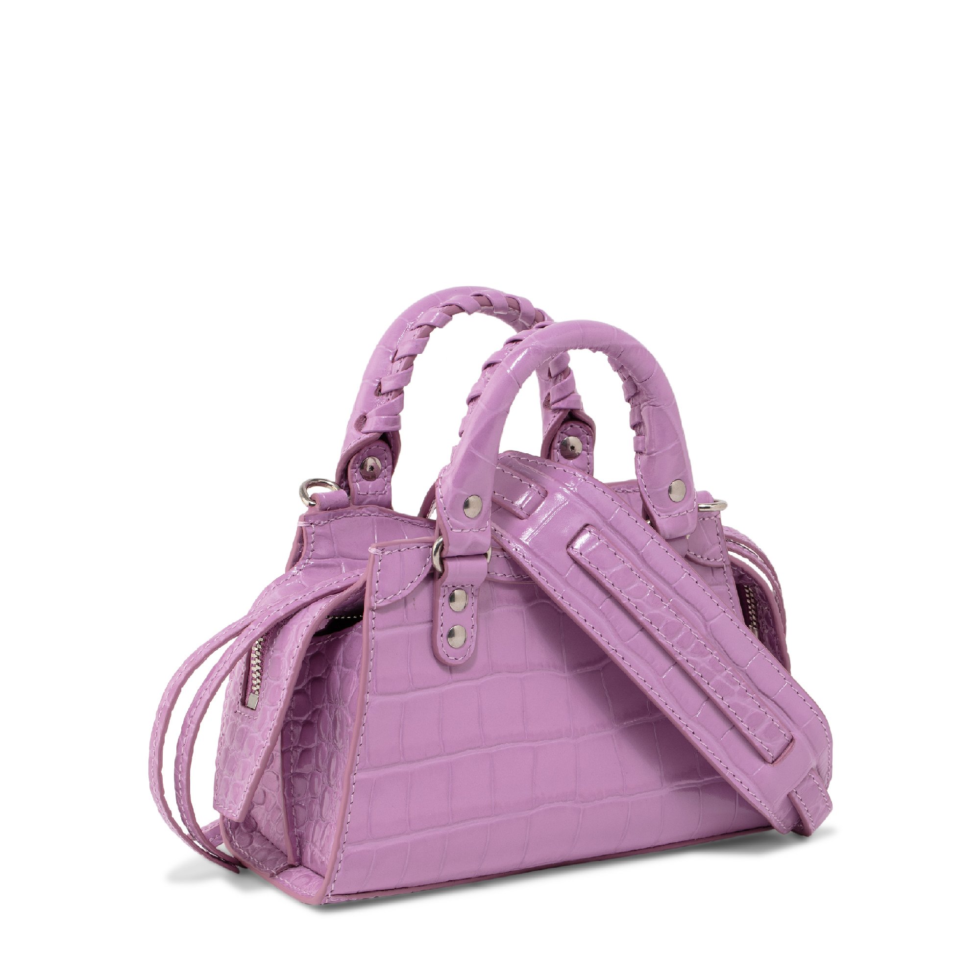 

Neo Classic nano bag, Purple