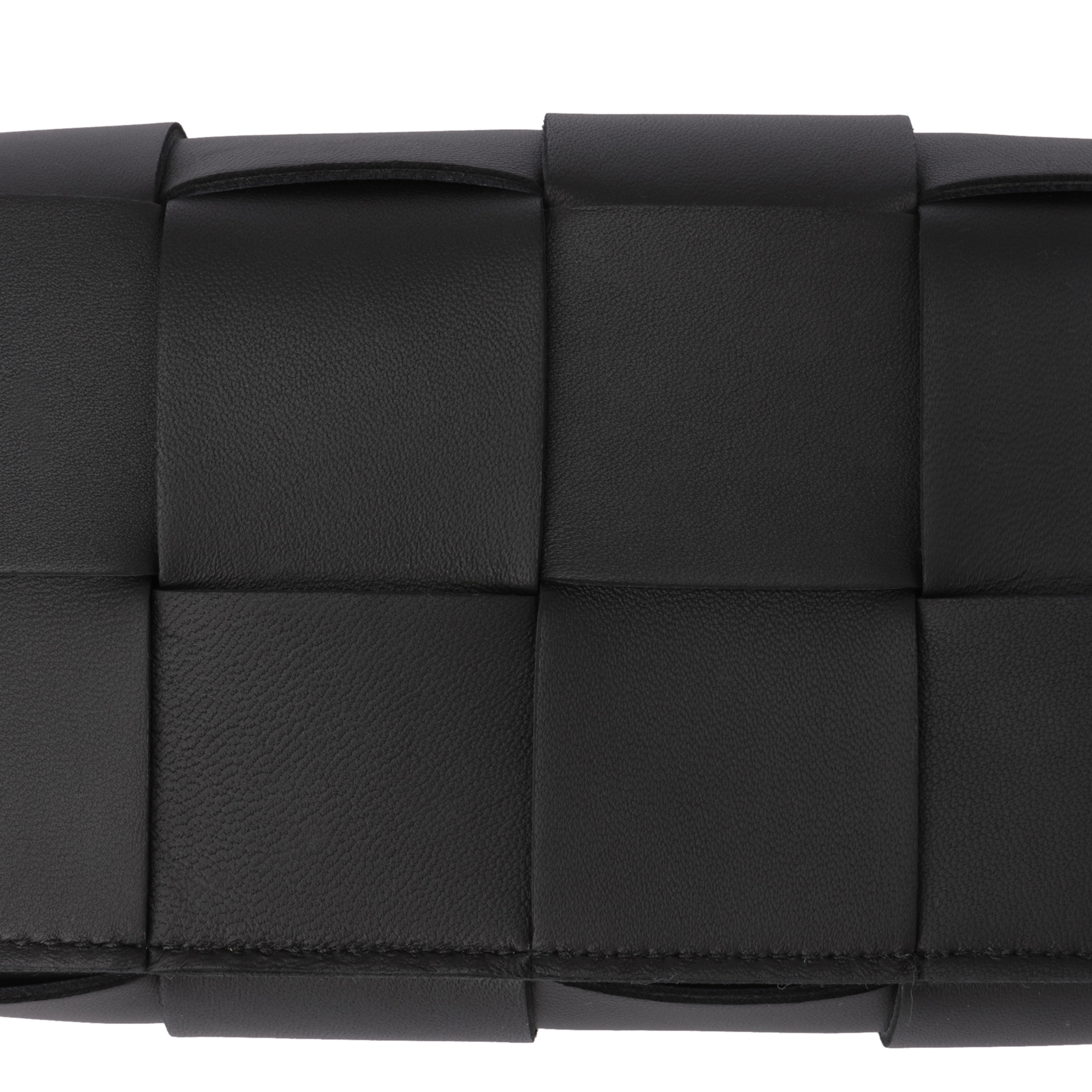

The Cassette belt bag, Black