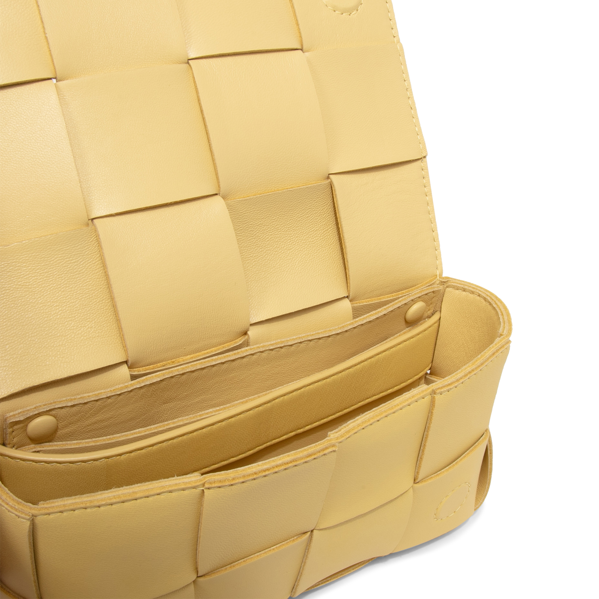 

Mini Cassette belt bag, Yellow
