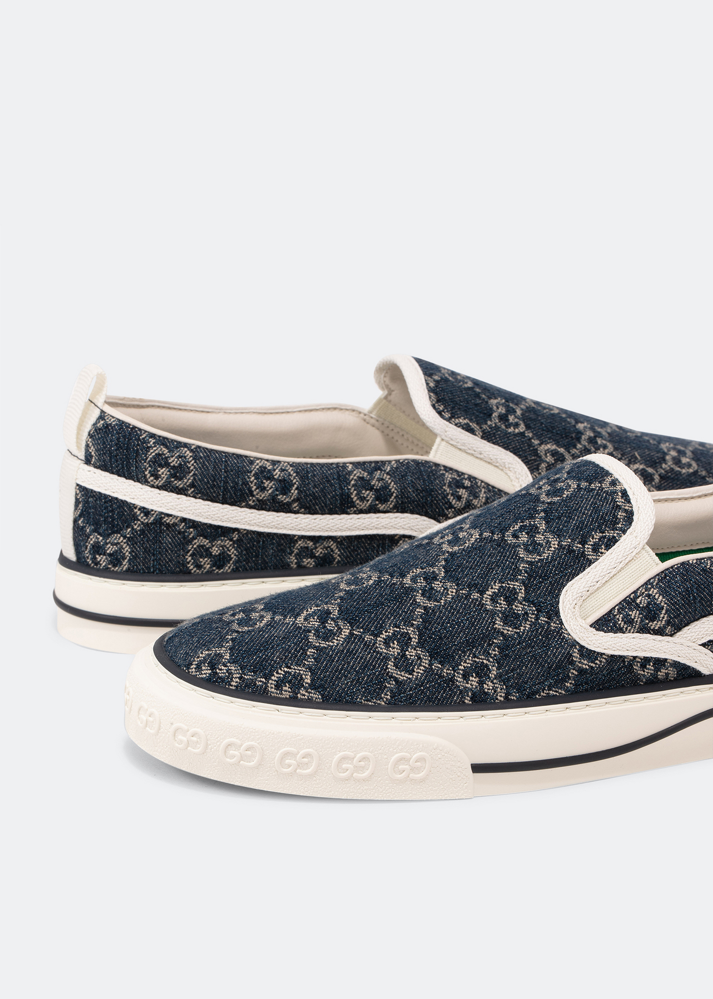 

Tennis 1977 slip-on sneaker, Blue