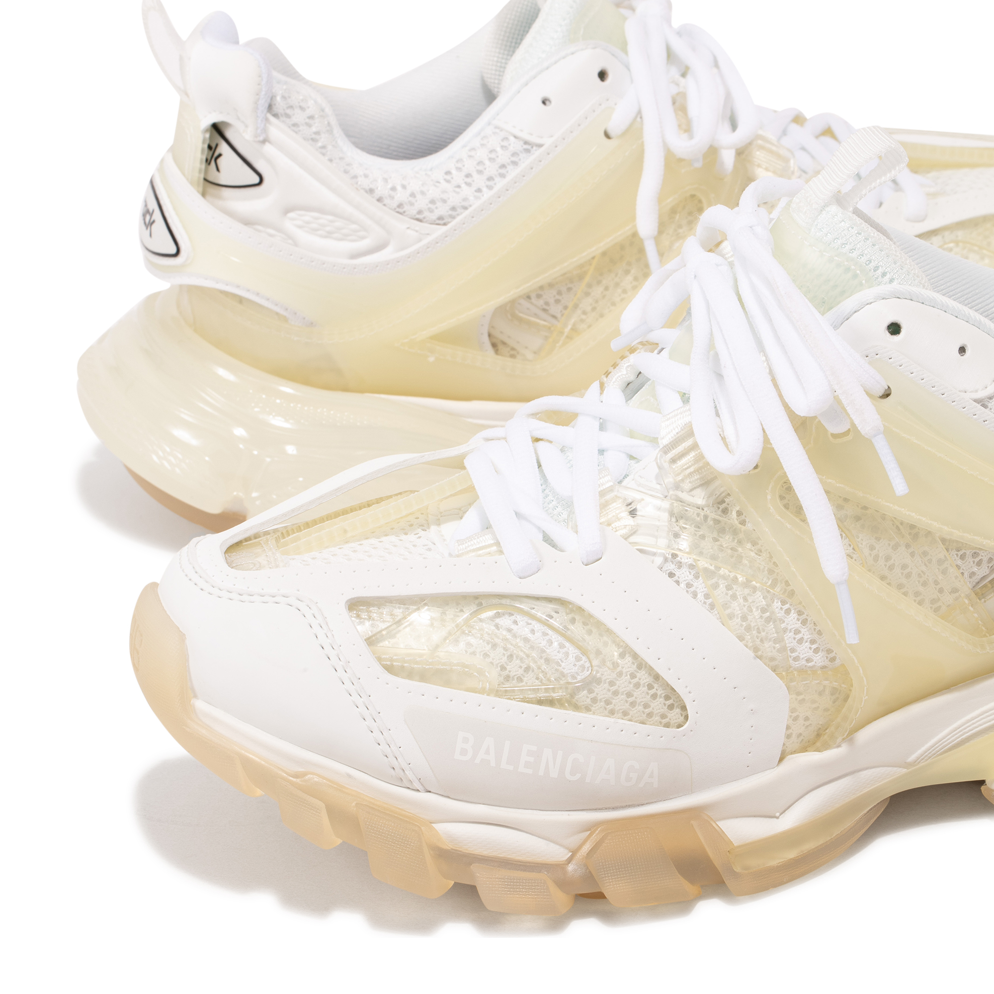 

Track sneakers, Beige