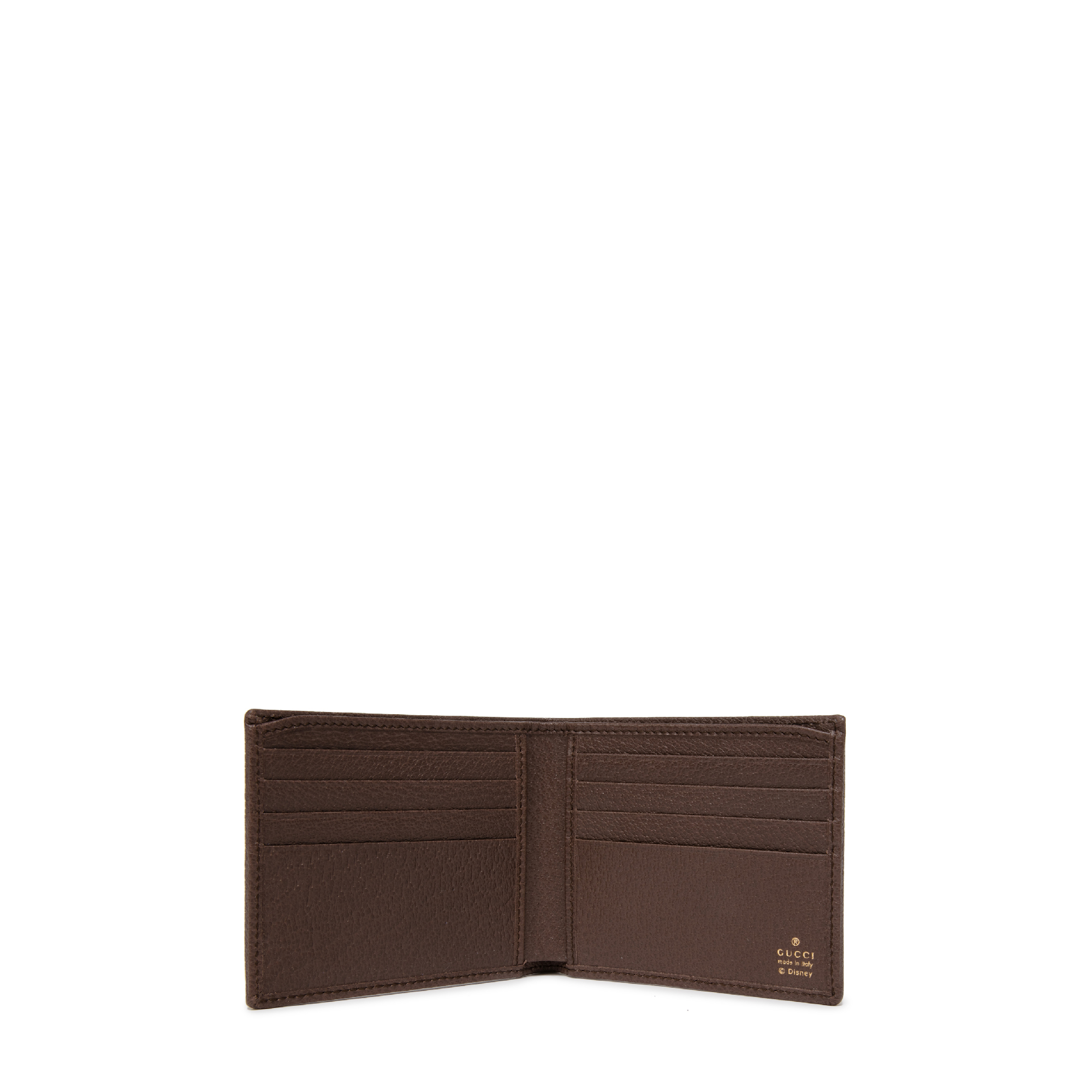 

x Disney Donald Duck billfold wallet, Brown