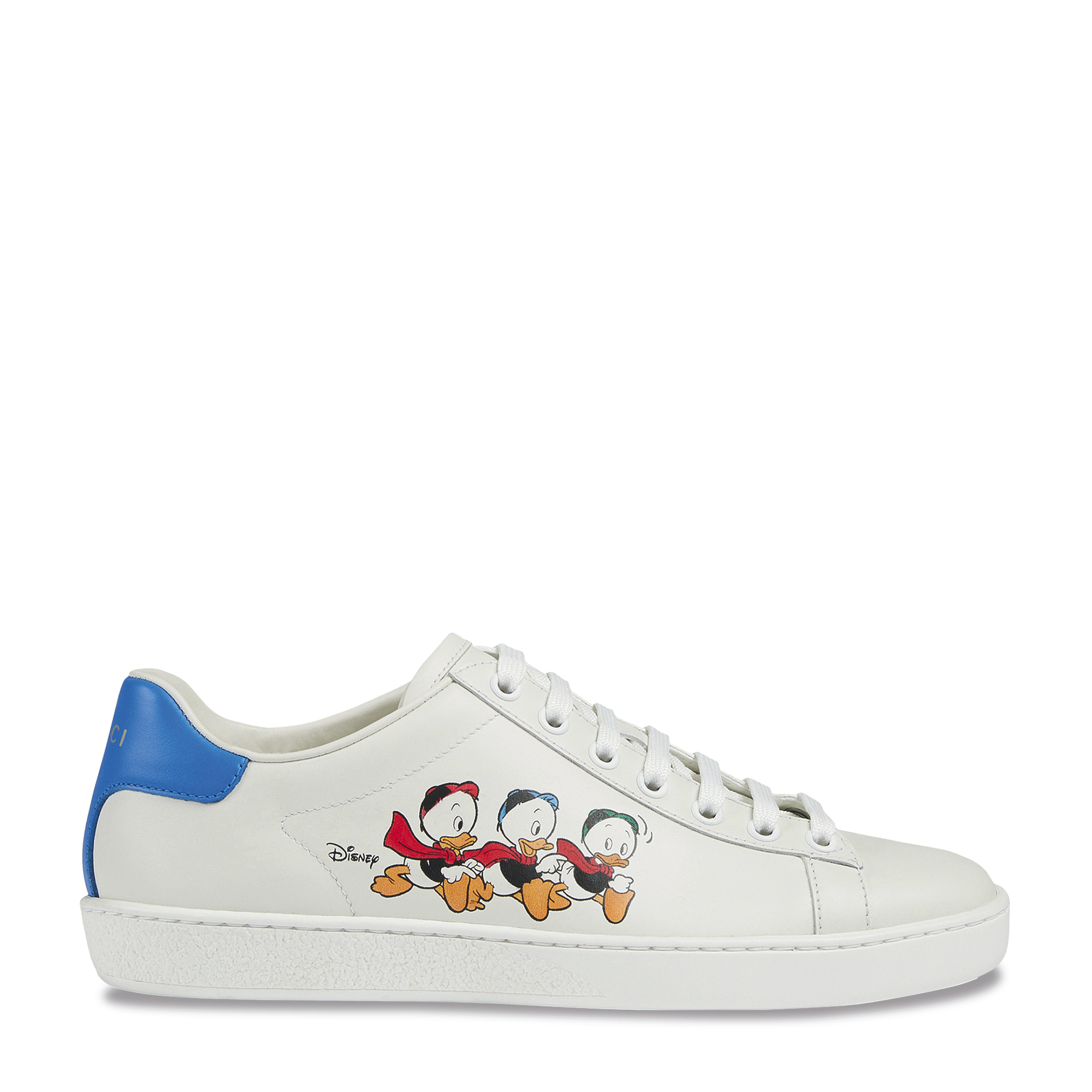 

x Disney Donald Duck Ace sneakers, White