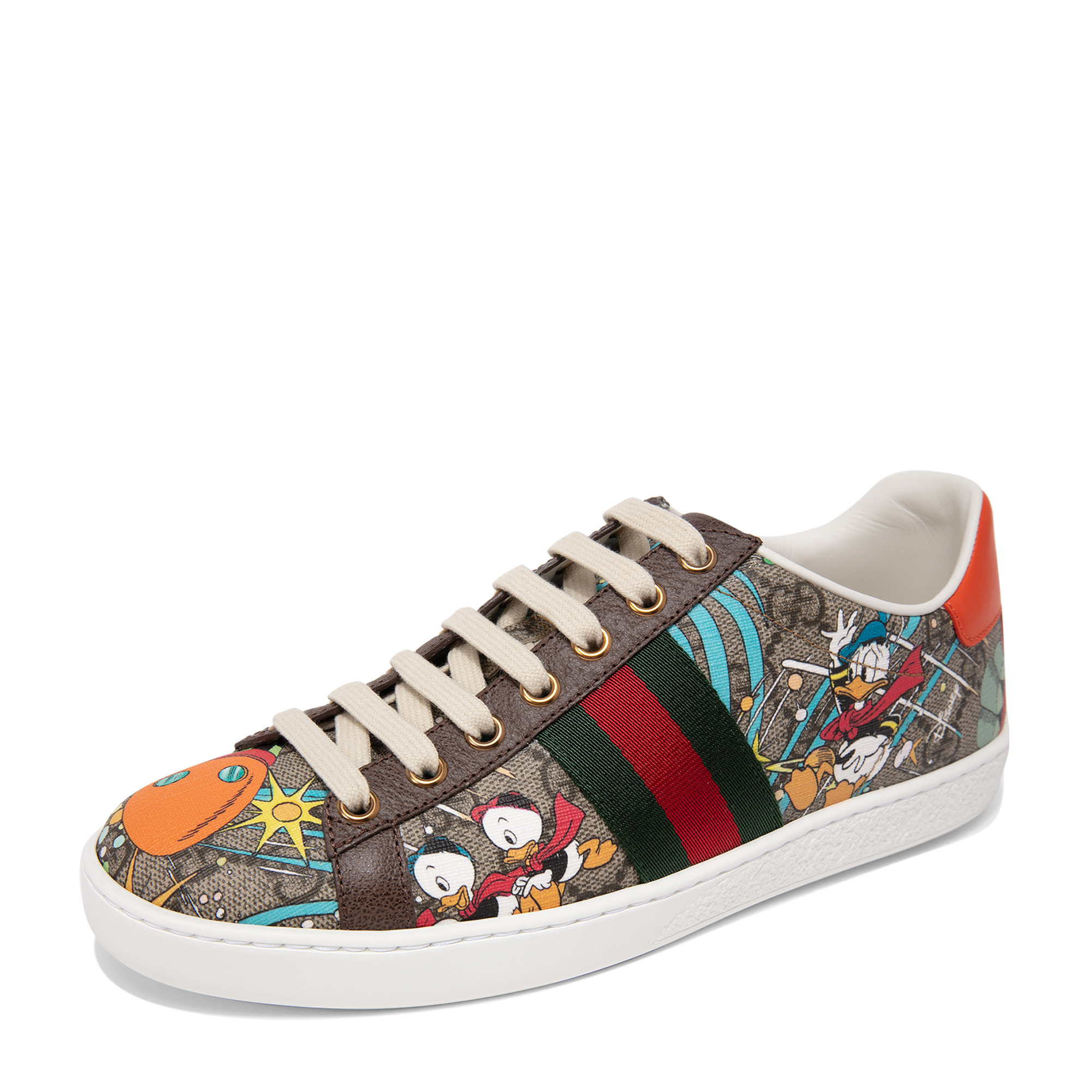 

x Disney GG Donald Duck Ace sneakers, Multi-coloured