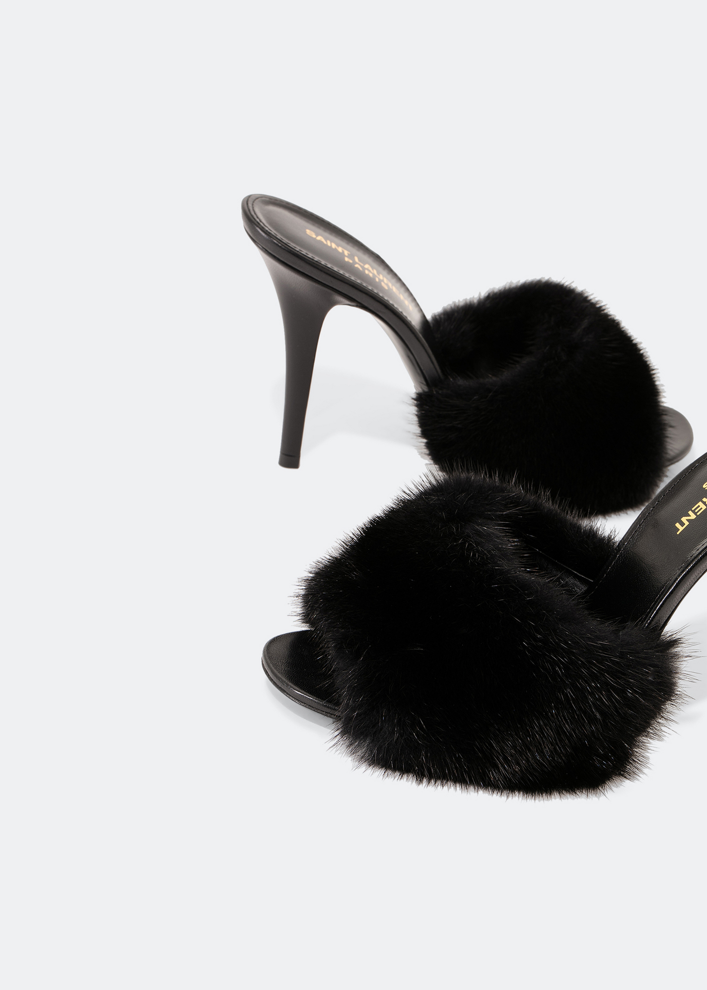 

LA 16 mules, Black