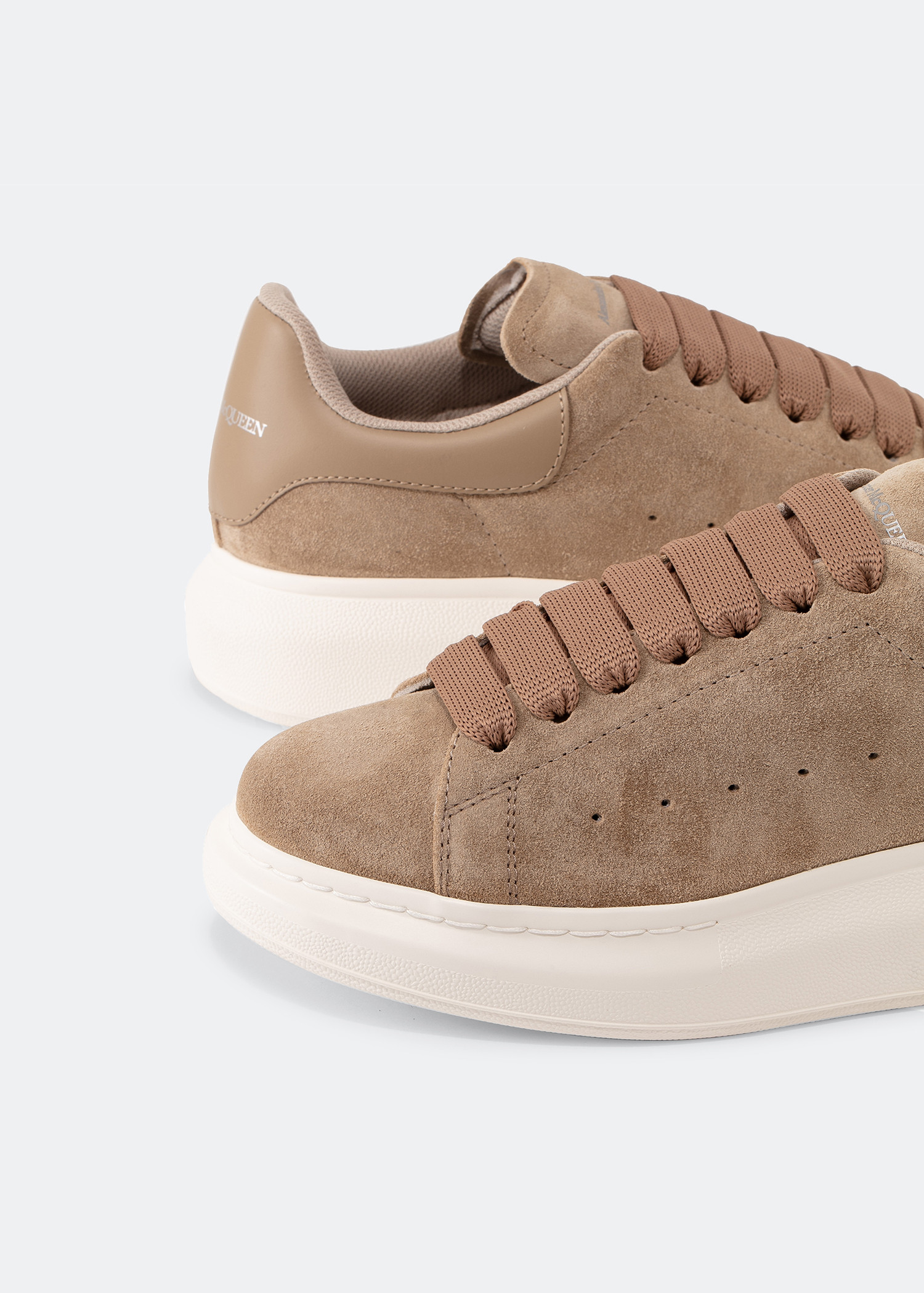 

Larry oversized sneakers, Beige