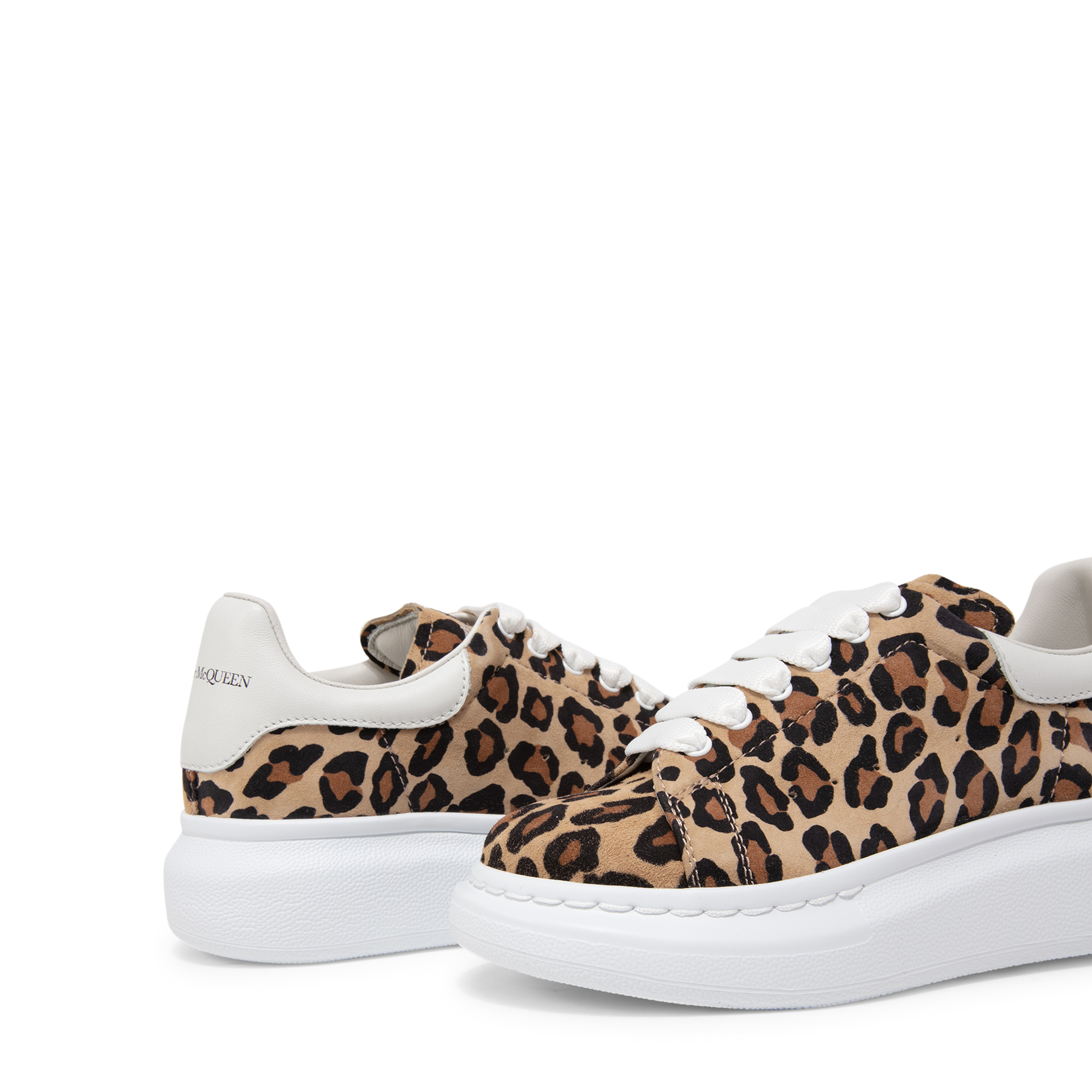 

Oversized sneakers, Animal print