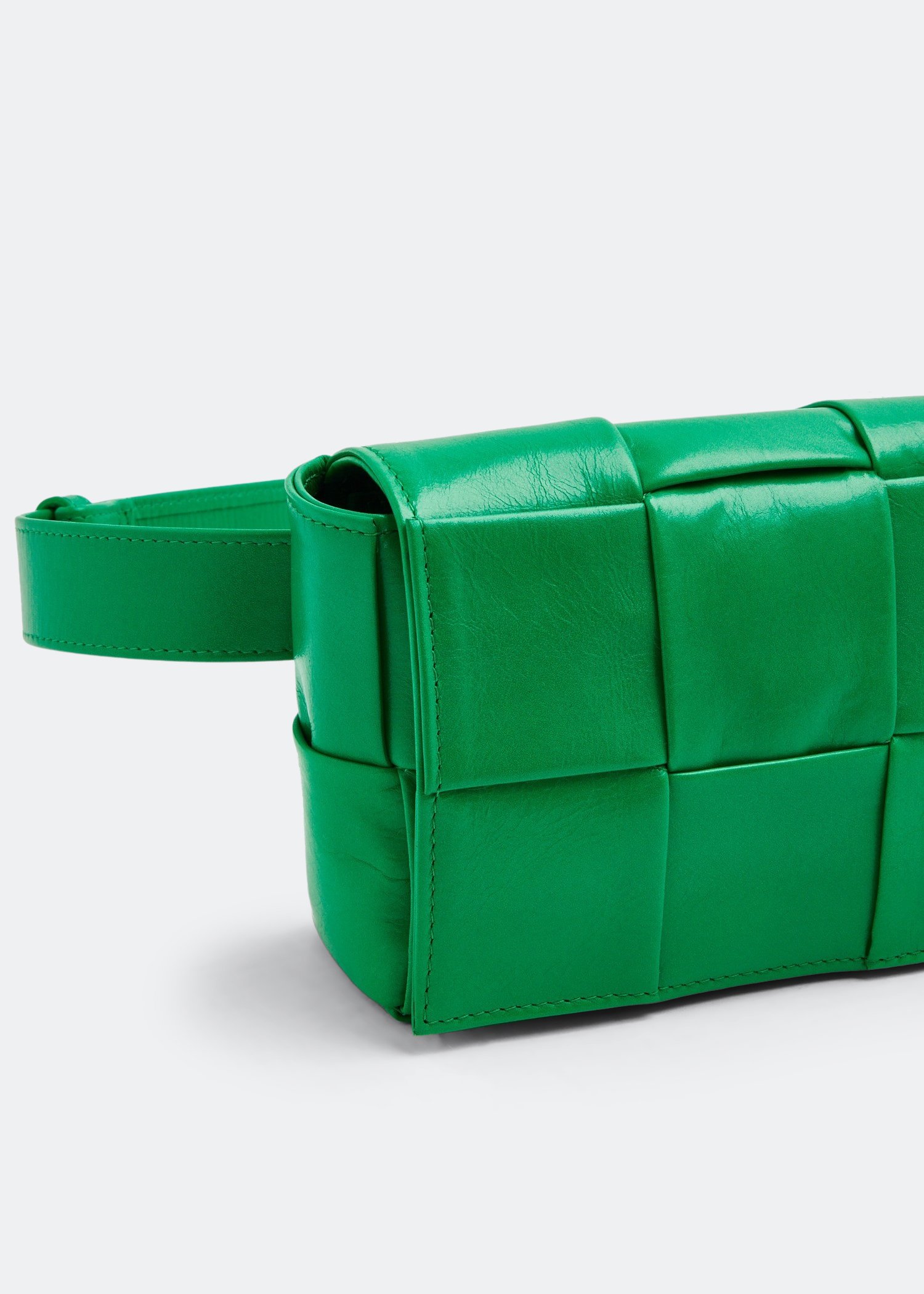 

Mini Cassette belt bag, Green