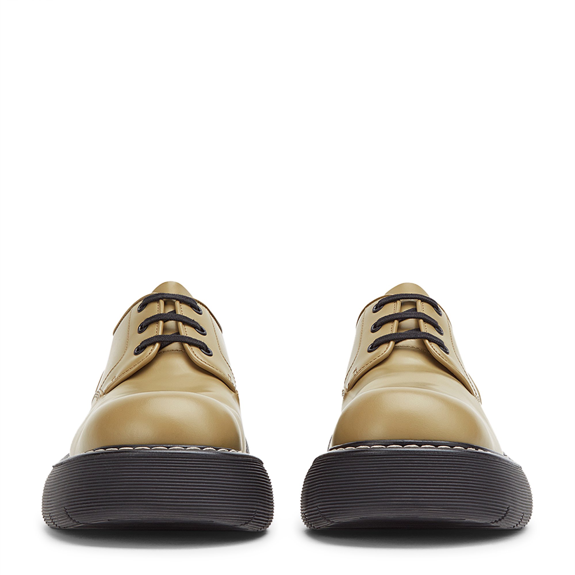 

The Bounce lace-up shoes, Beige