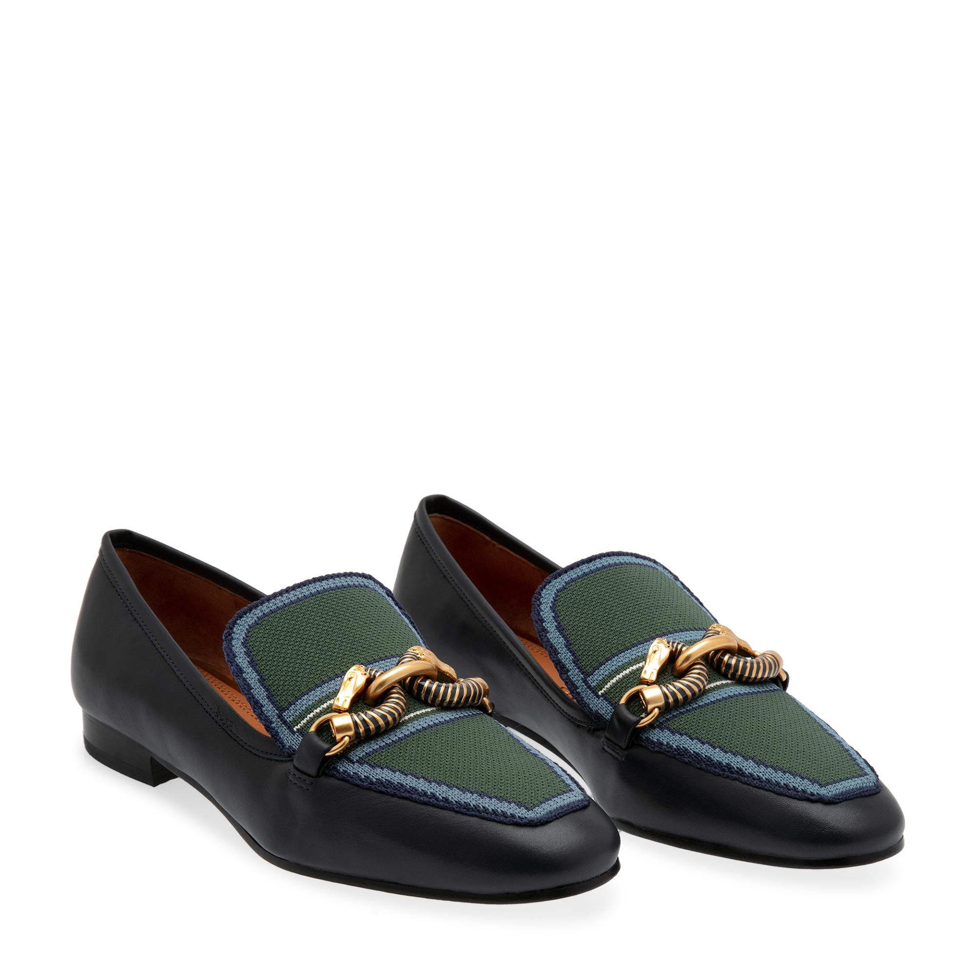 

Jessa loafers, Blue