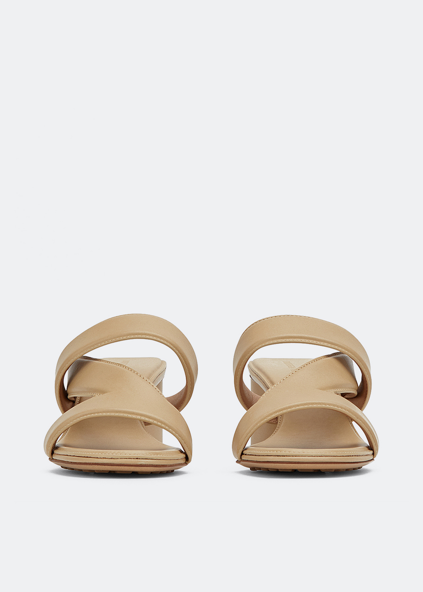 

The Band sandals, Beige