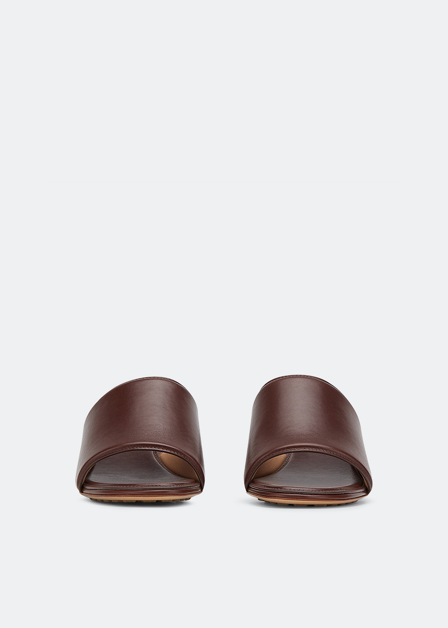 

The Band mule sandals, Brown