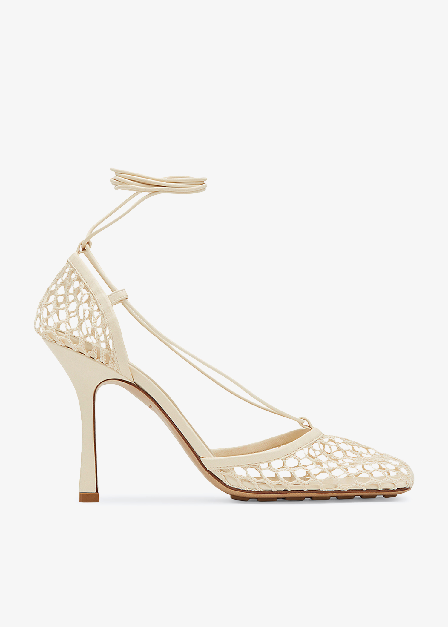 

Mesh pumps, White