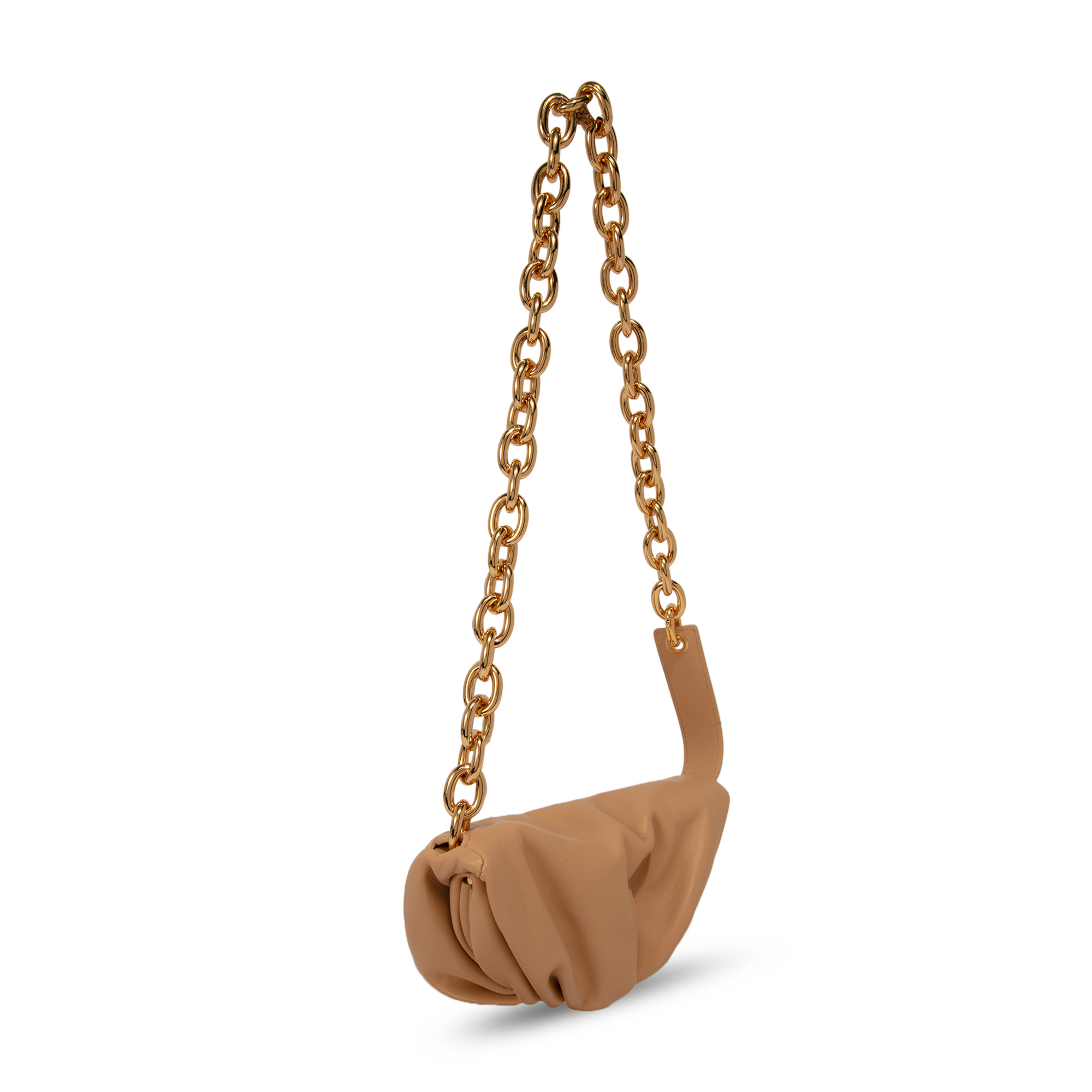 

The Mini pouch, Beige