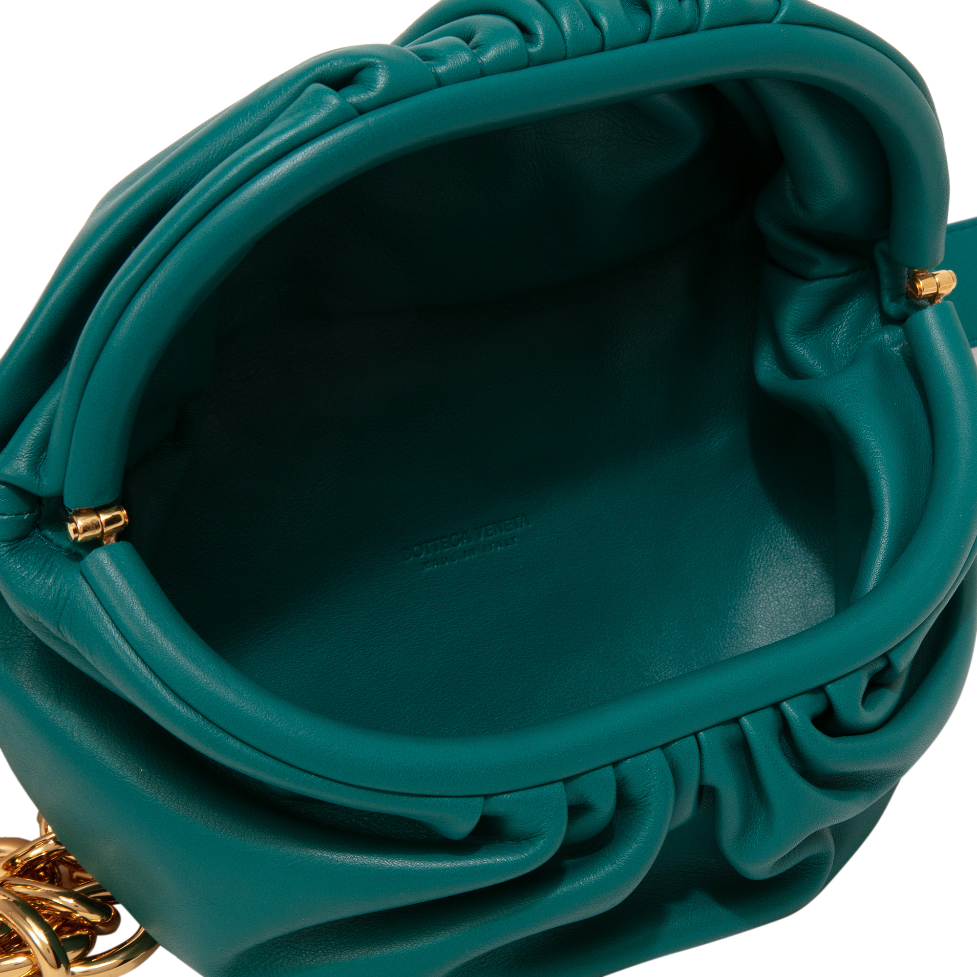 

The Mini Pouch, Green