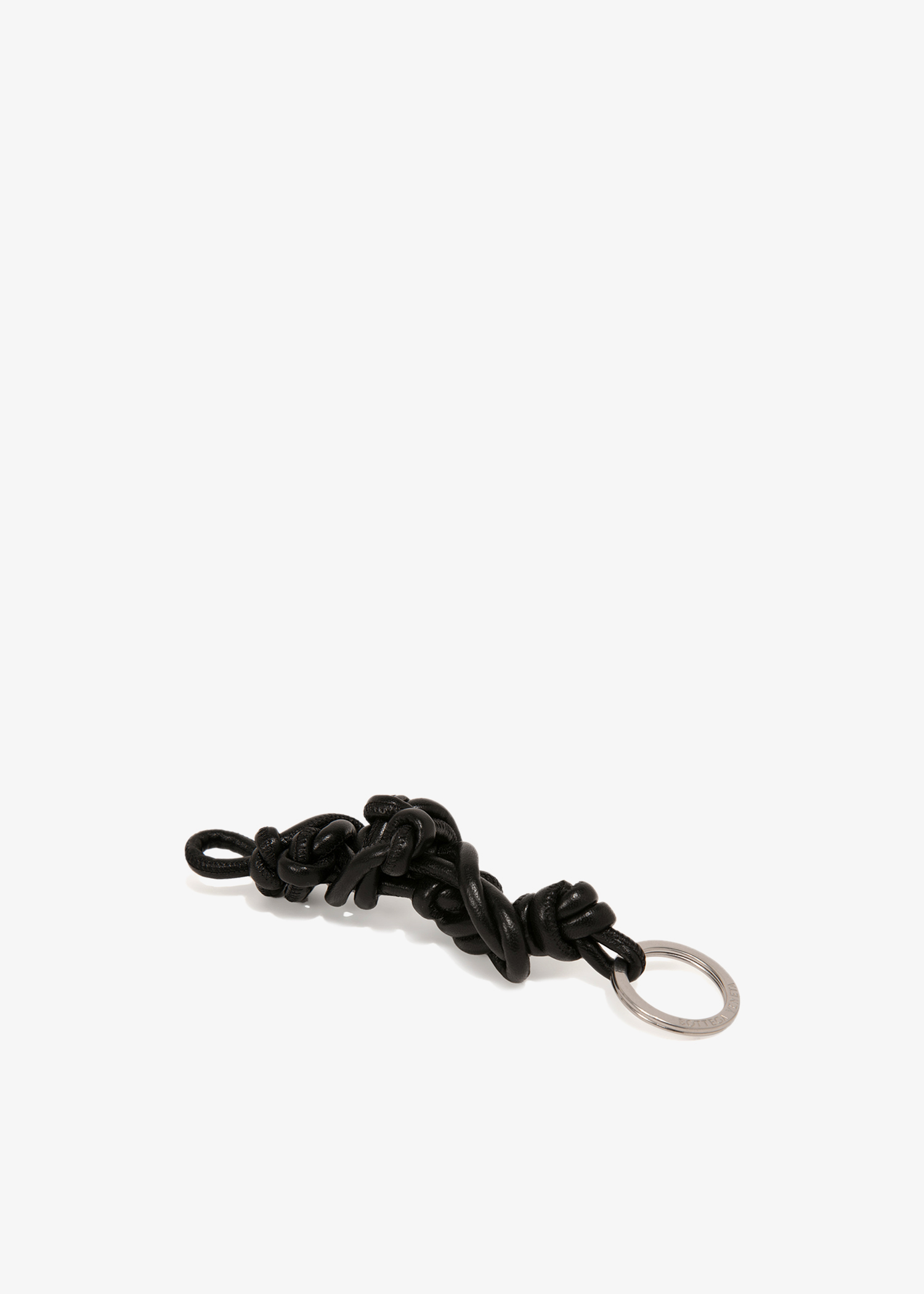 

Lanyard keyring, Black