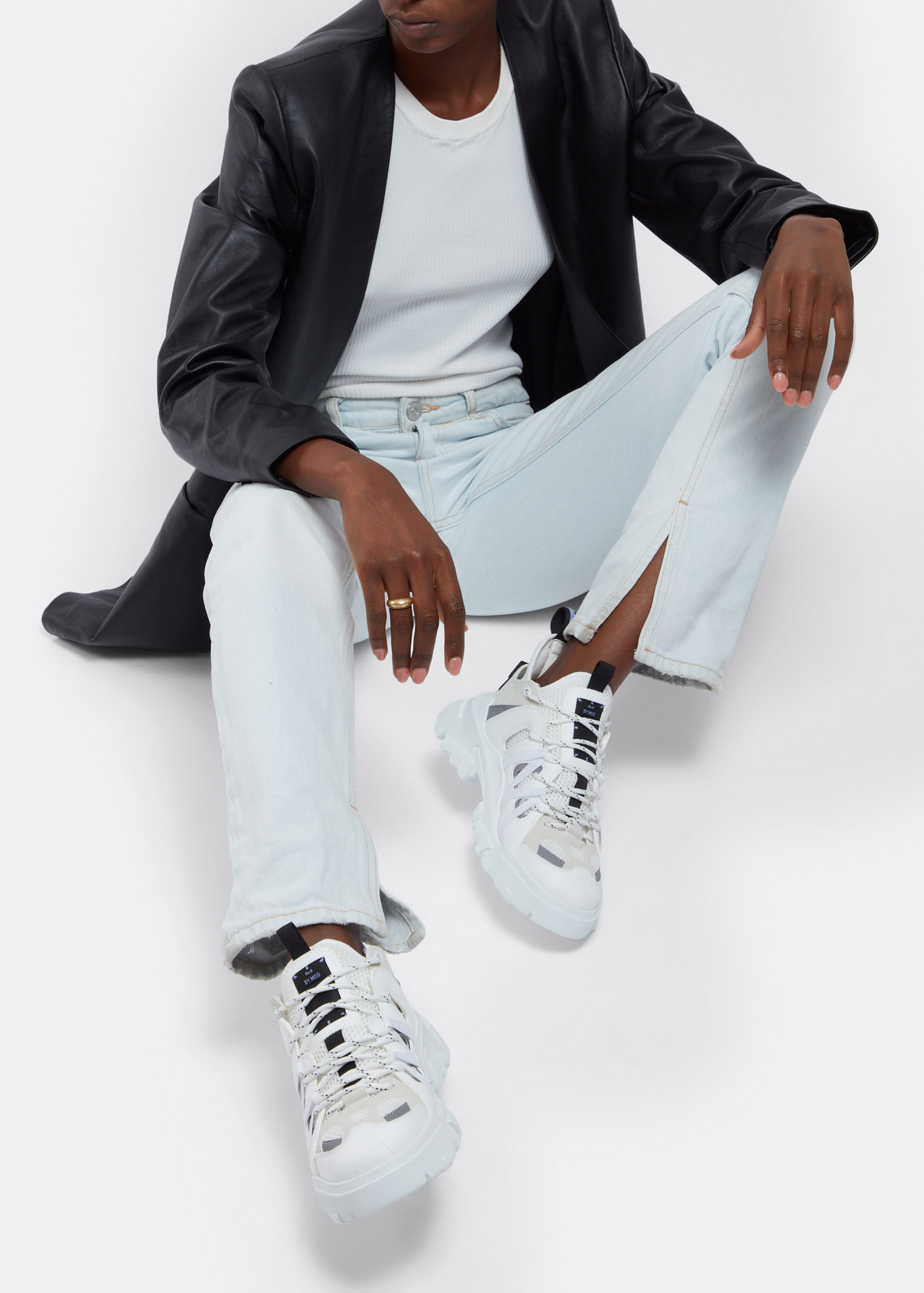 

Orbyt Descender 2.0 sneakers, White