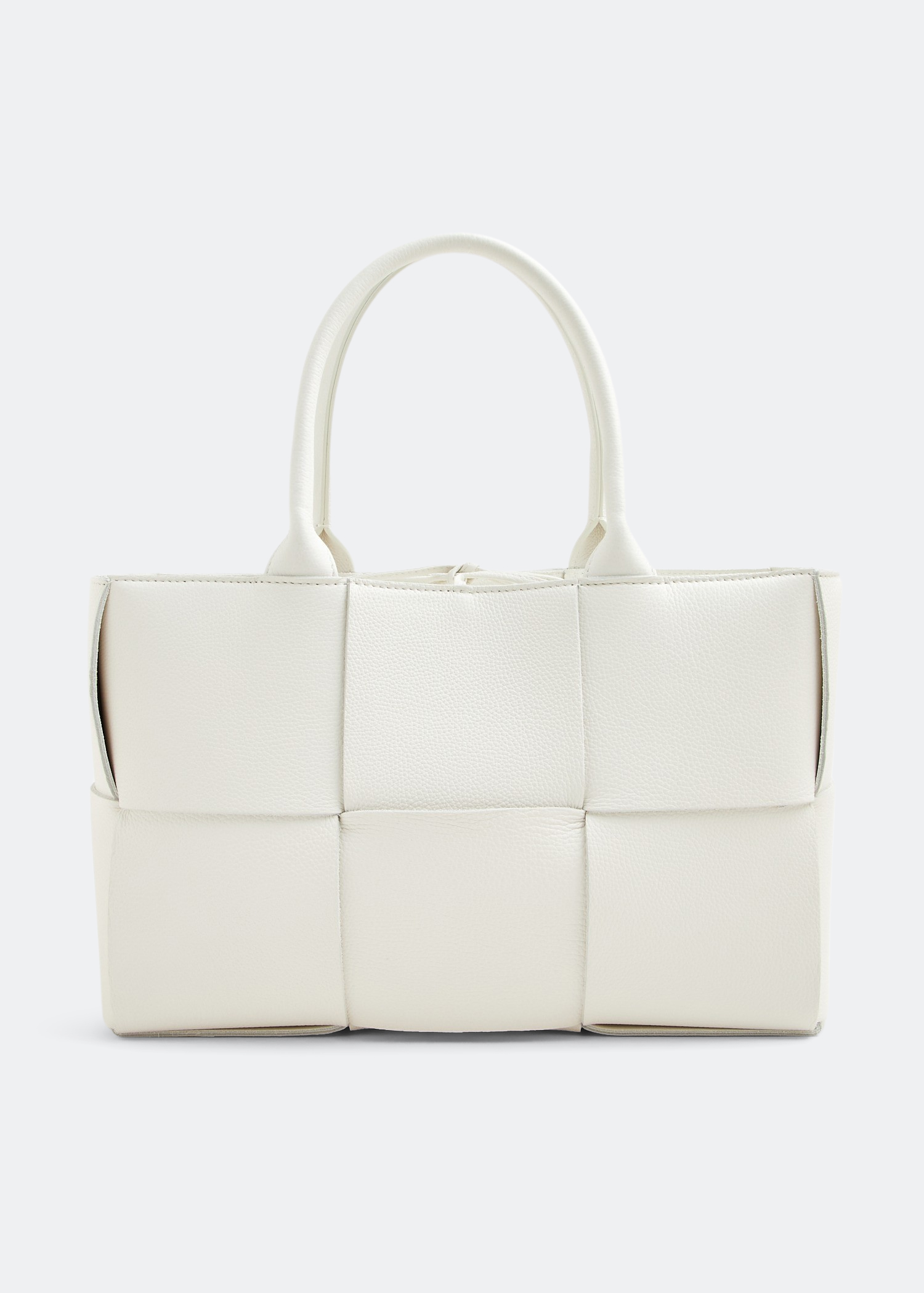 

Arco tote bag, White