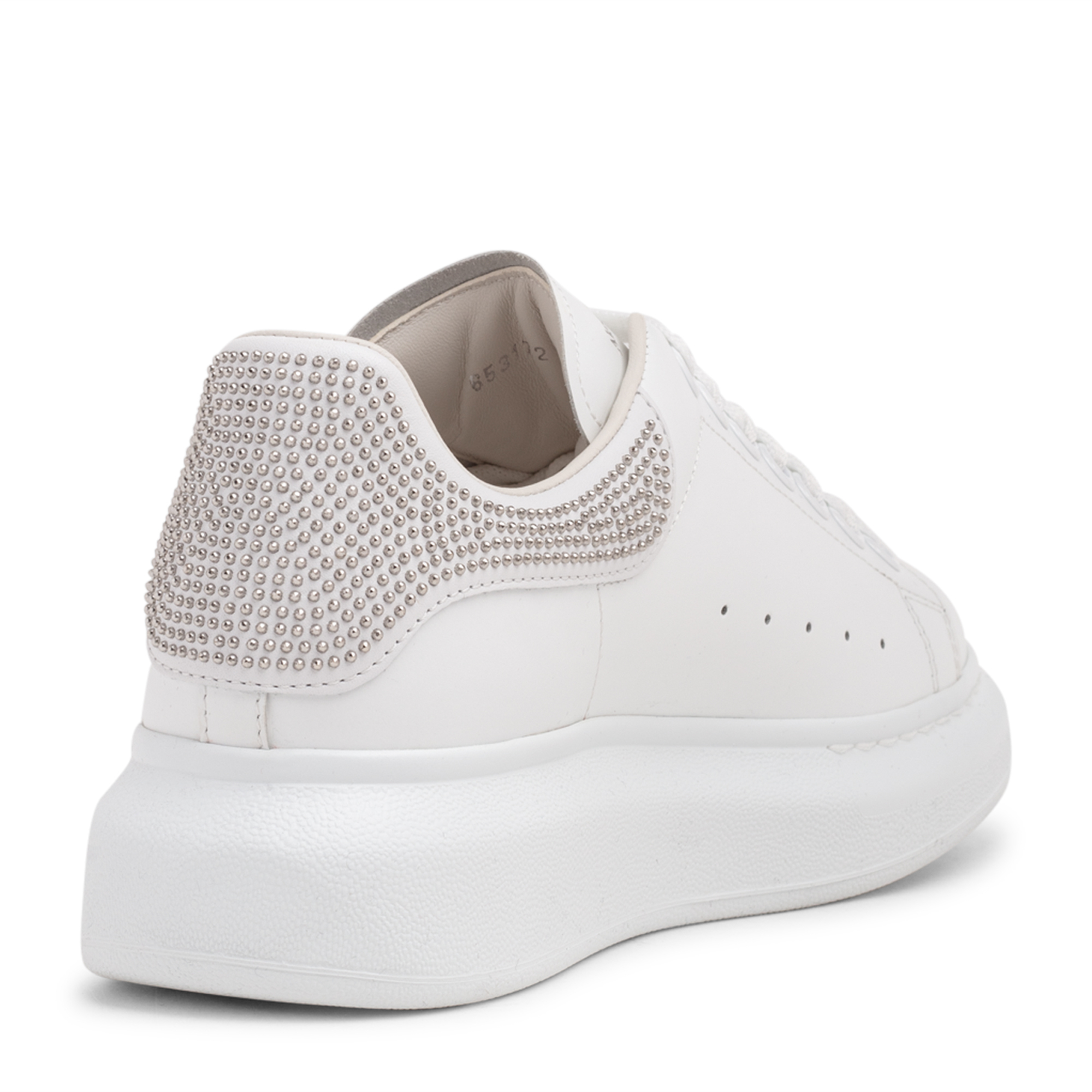 

Oversized sneakers, White