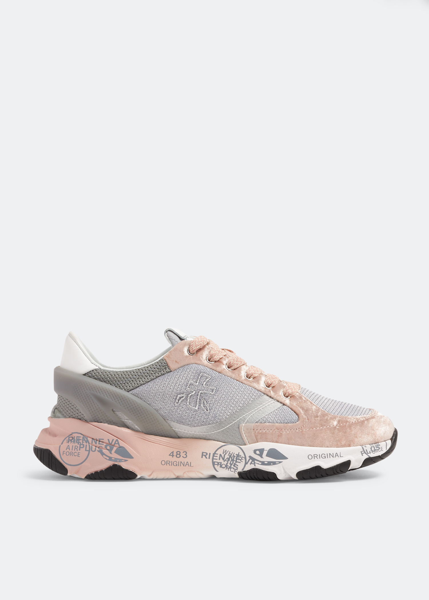 

Buffly sneakers, Pink