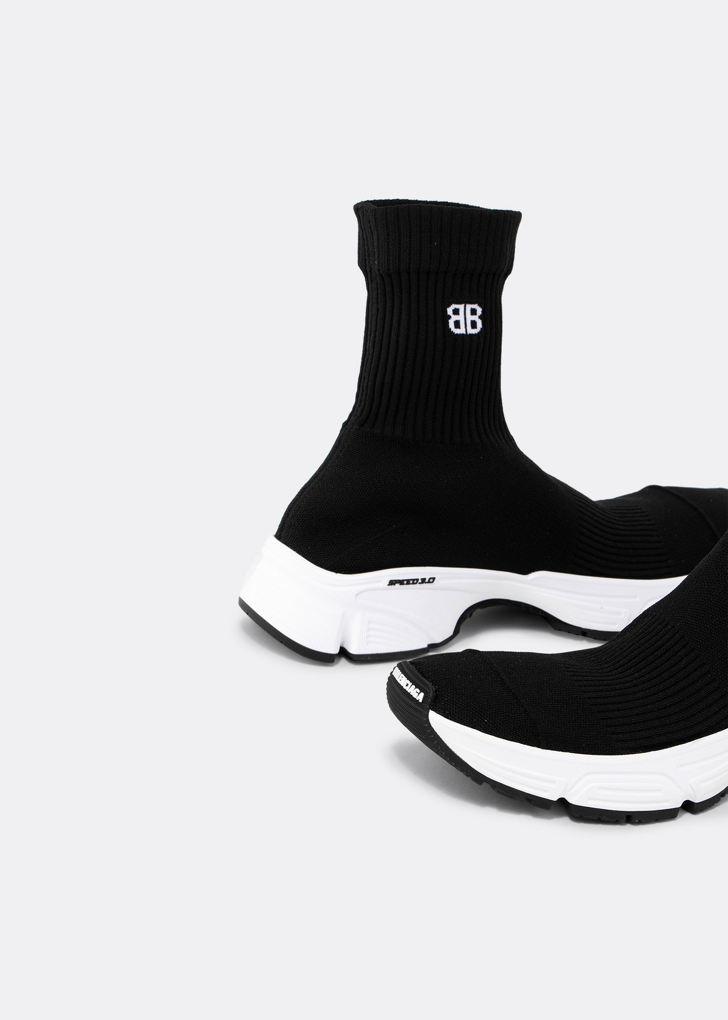 

Speed 3. sneakers, Black