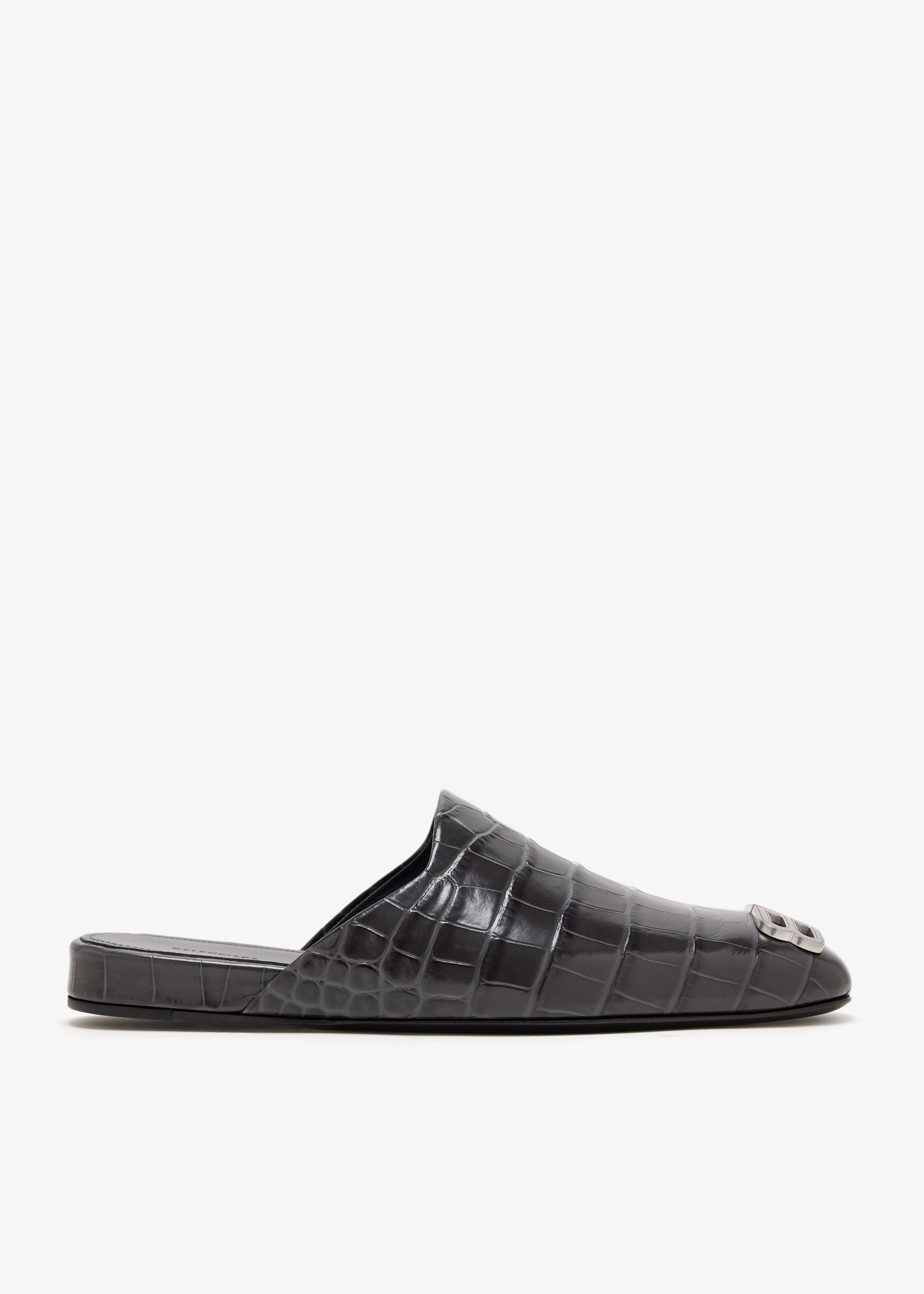 

Cosy BB mules, Black
